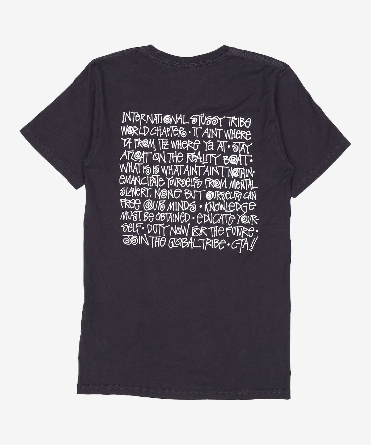 스투시(STUSSY) 반소매 티셔츠 S