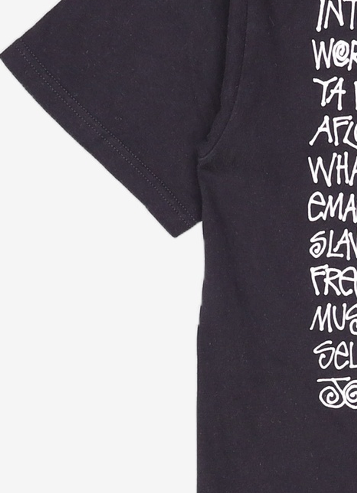 스투시(STUSSY) 반소매 티셔츠 S