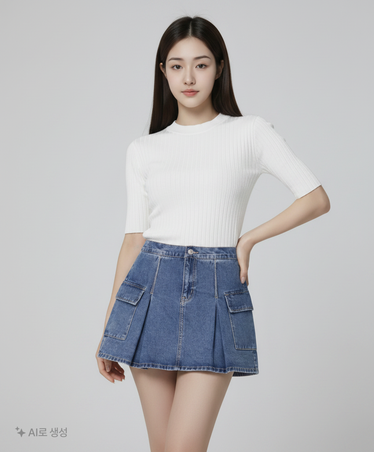 미쏘(MIXXO) 미니스커트 26
