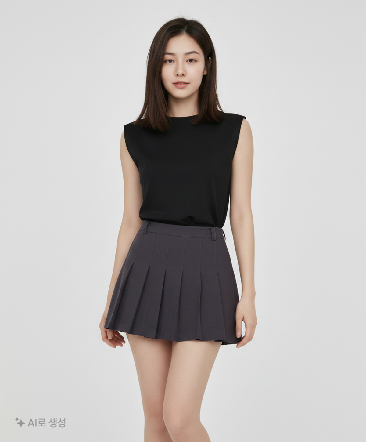 미쏘(MIXXO) 미니 플리츠 스커트_MIWWHE303G 24