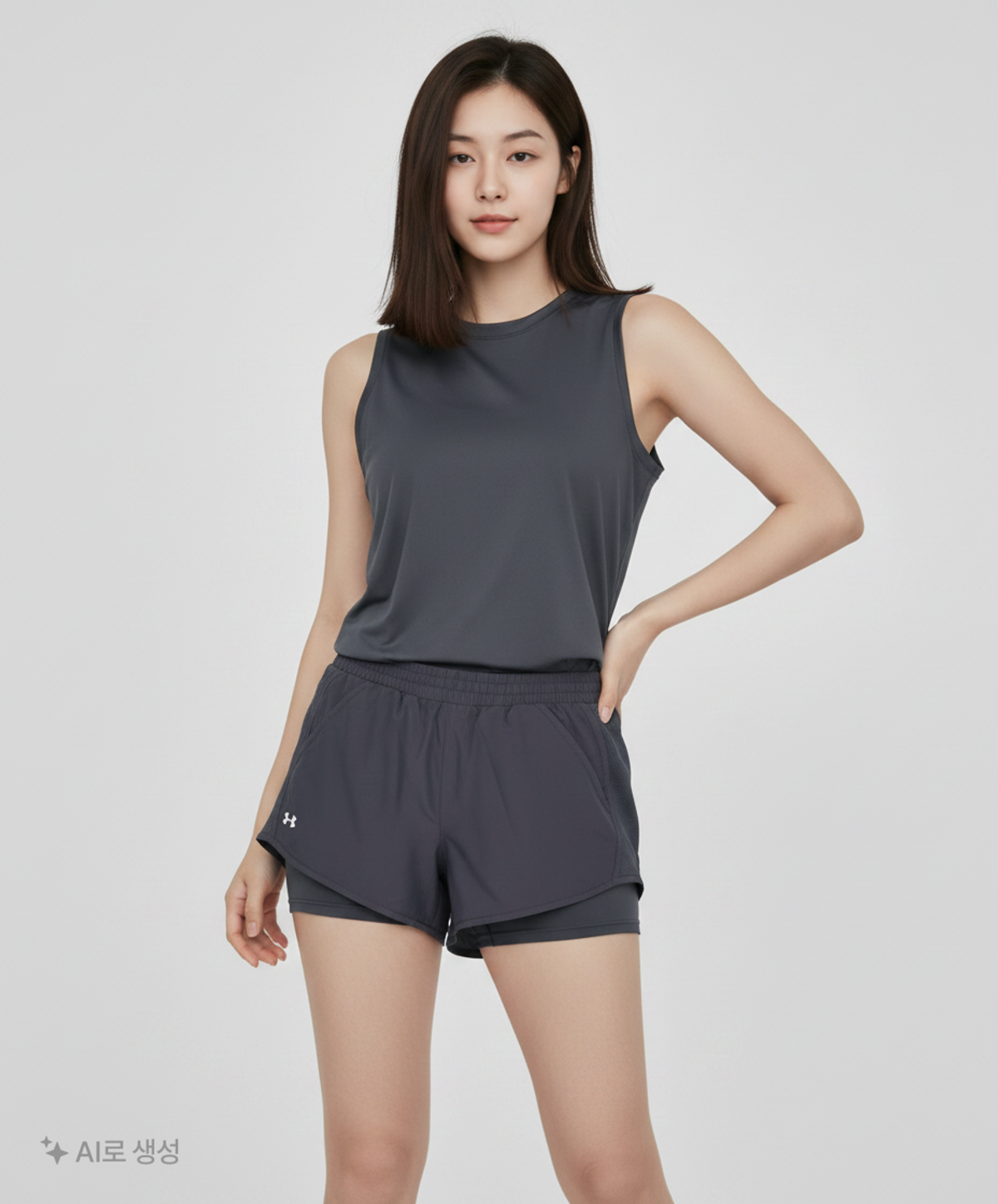 언더아머(UNDERARMOUR) 숏팬츠 SM