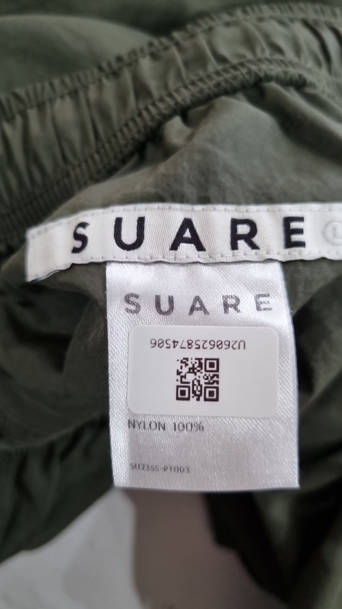 수아레(SUARE) 기타 바지 L