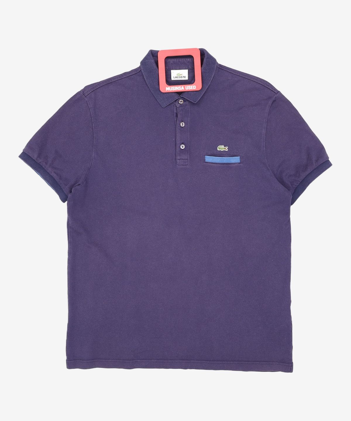 라코스테(LACOSTE) 피케/카라 티셔츠 6(M)