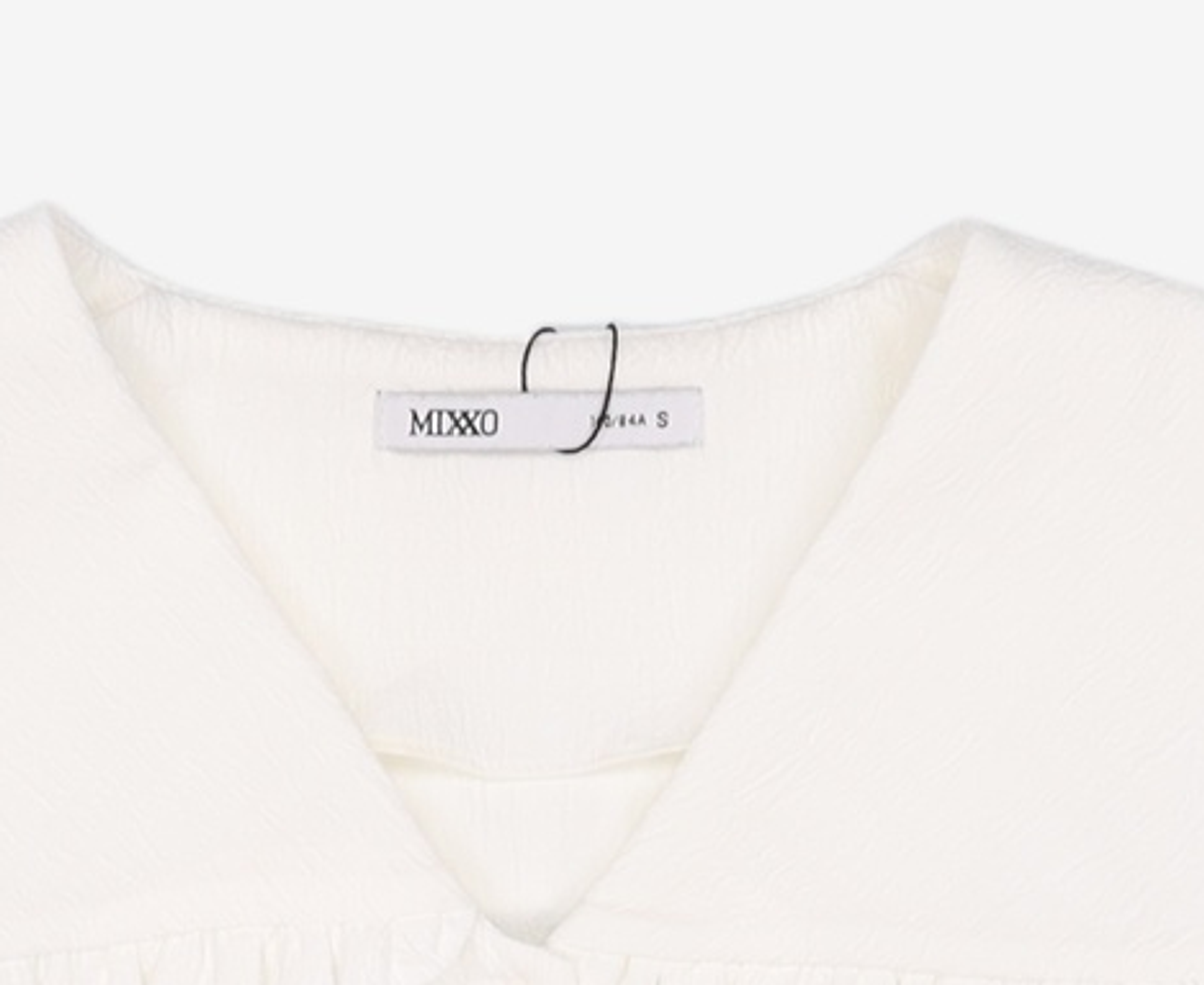미쏘(MIXXO) 블라우스 S