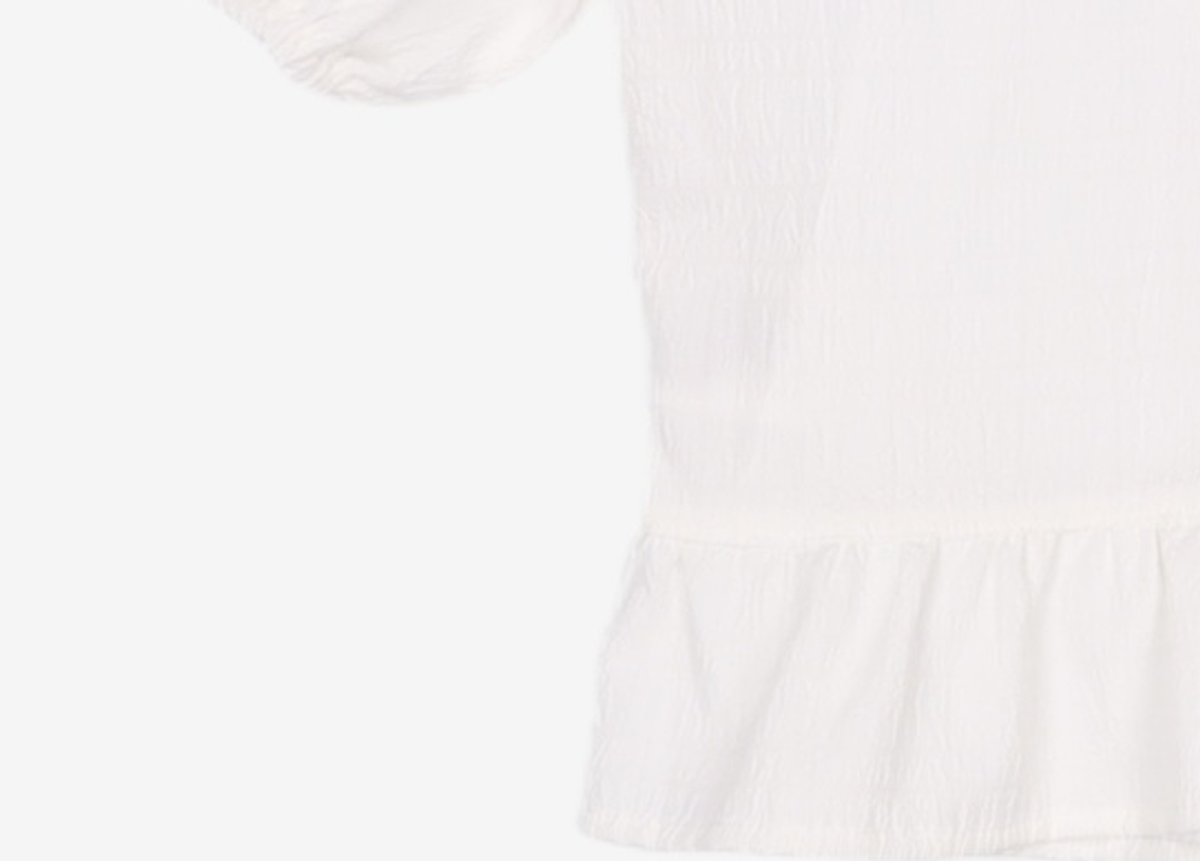 미쏘(MIXXO) 블라우스 S