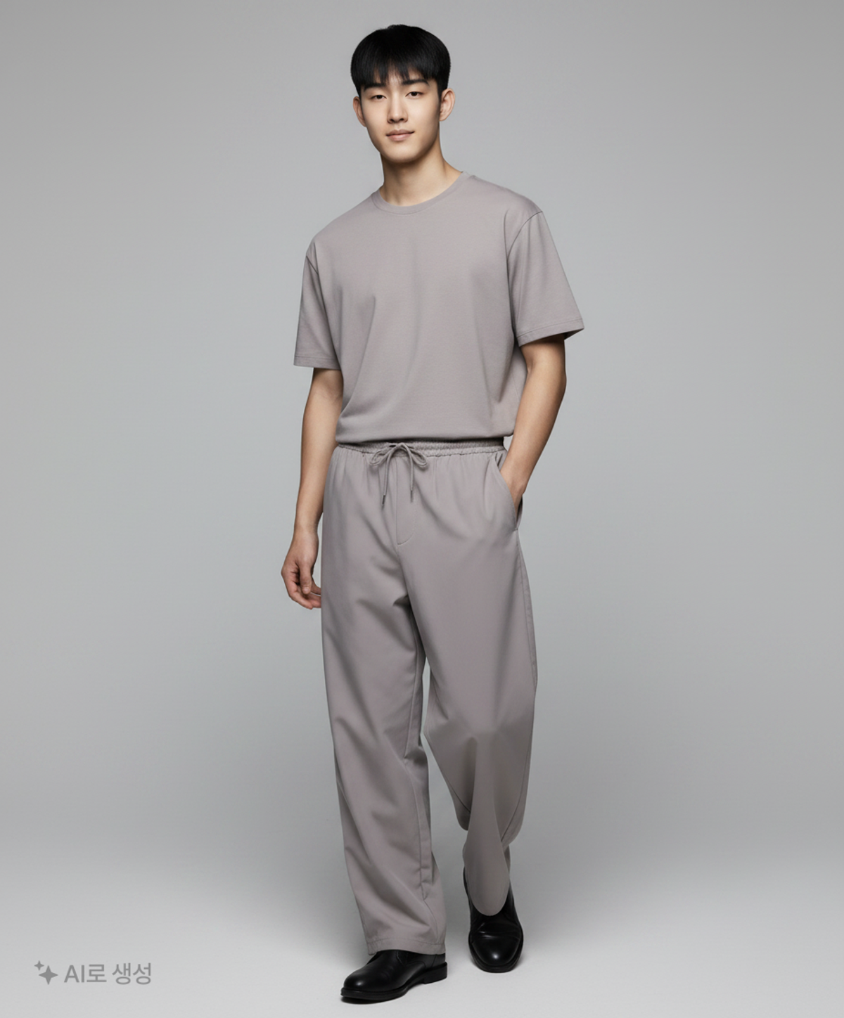 스파오(SPAO) 기타 바지 L
