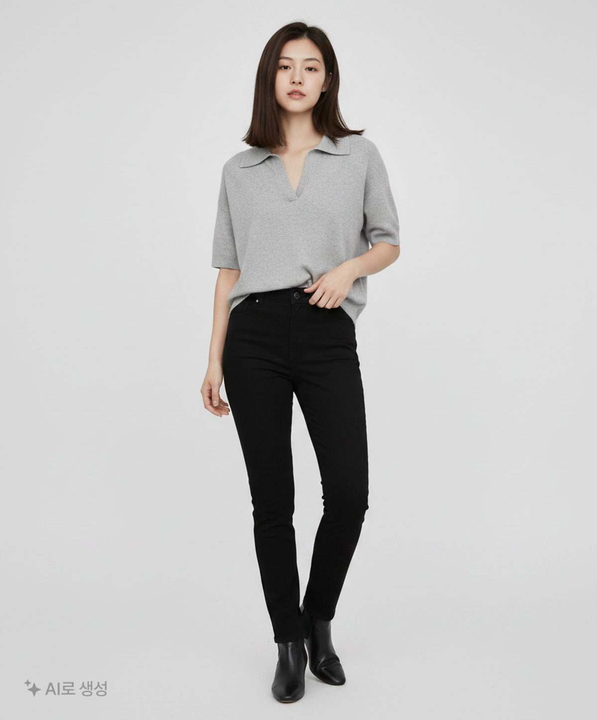 에이치앤엠(H&M) 니트/스웨터 M