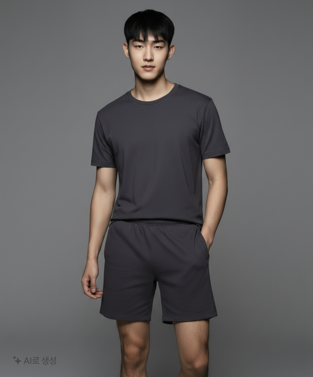 무신사 스탠다드(MUSINSA STANDARD) 숏팬츠 M