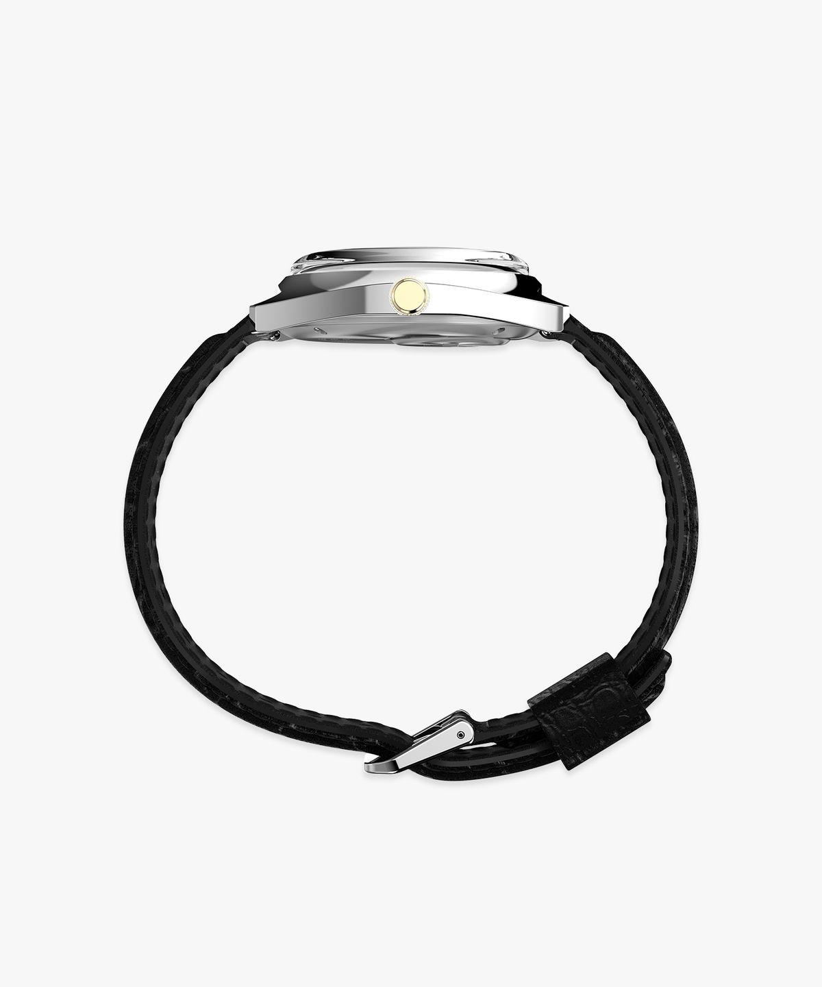 타이맥스(TIMEX) Q TIMEX 1978 데이데이트 리이슈 손목시계 37.5mm