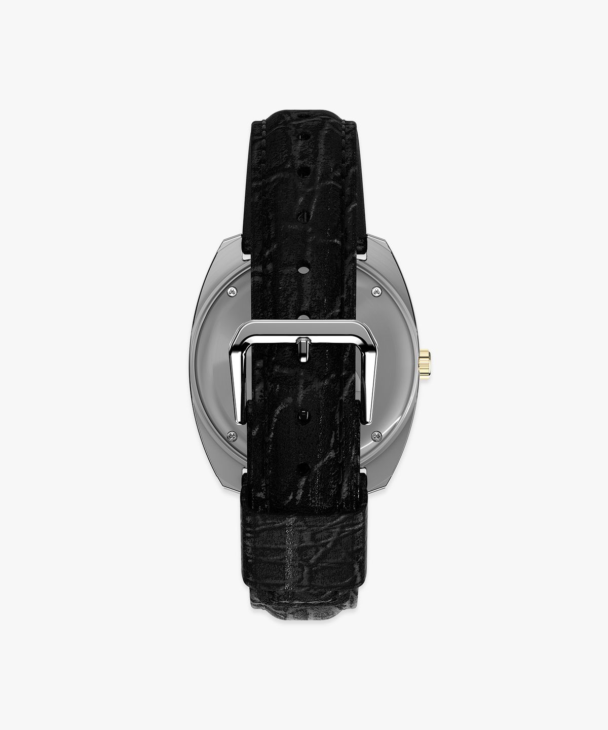 타이맥스(TIMEX) Q TIMEX 1978 데이데이트 리이슈 손목시계 37.5mm