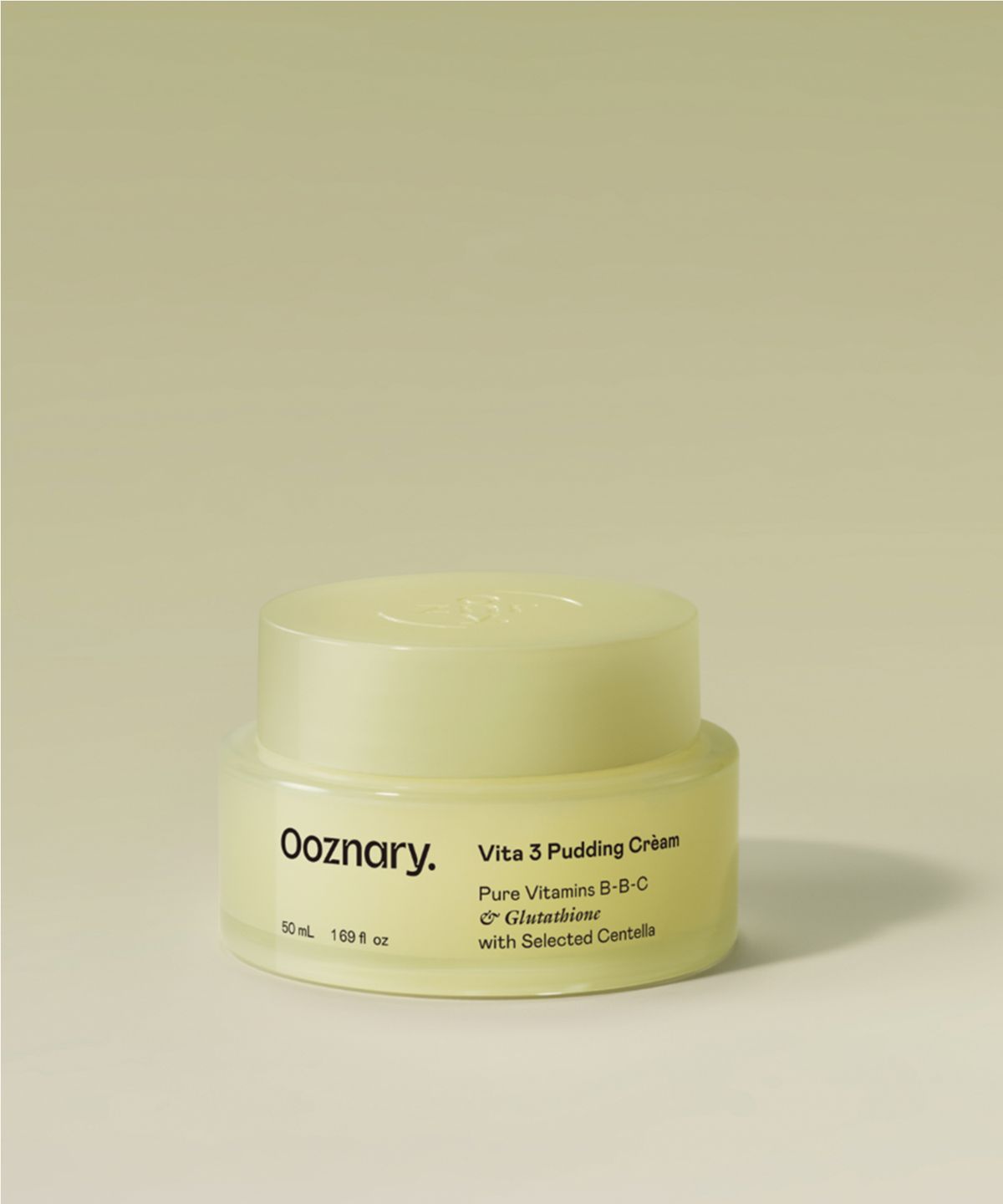 오우즈너리(OOZNARY) 흔적케어 순수 비타3 푸딩 크림 50ml