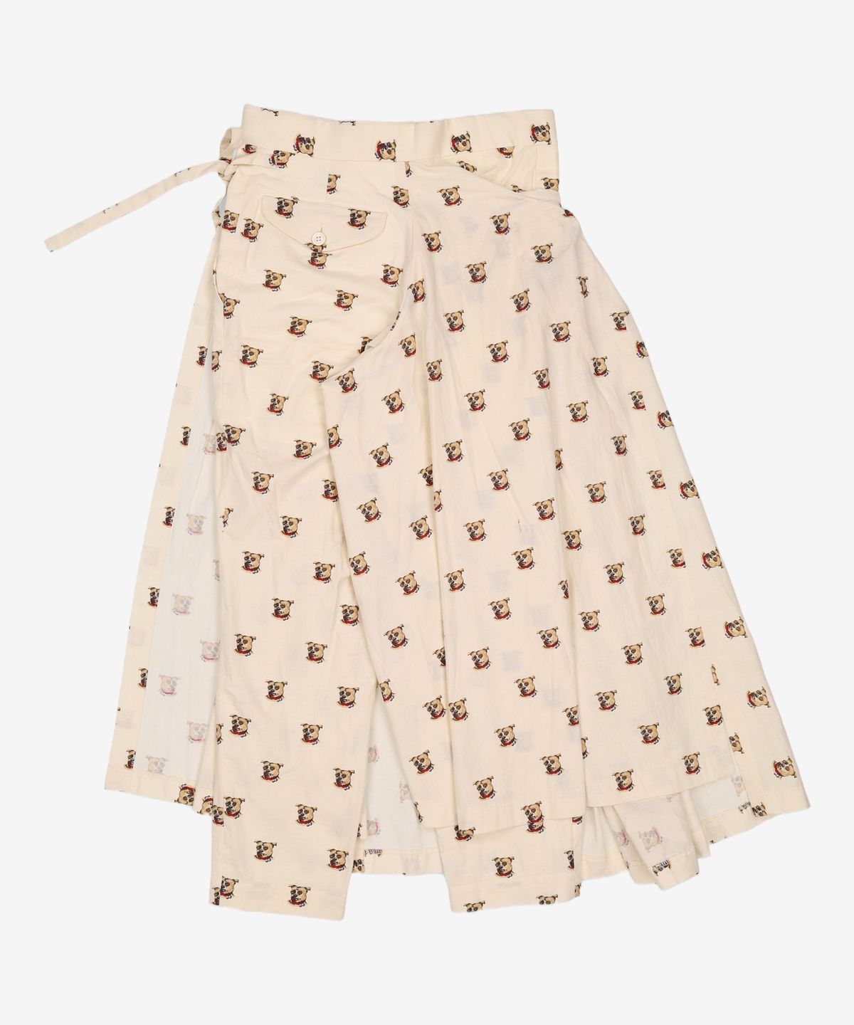꼼데가르송(COMME DES GARCONS) 롱스커트 S