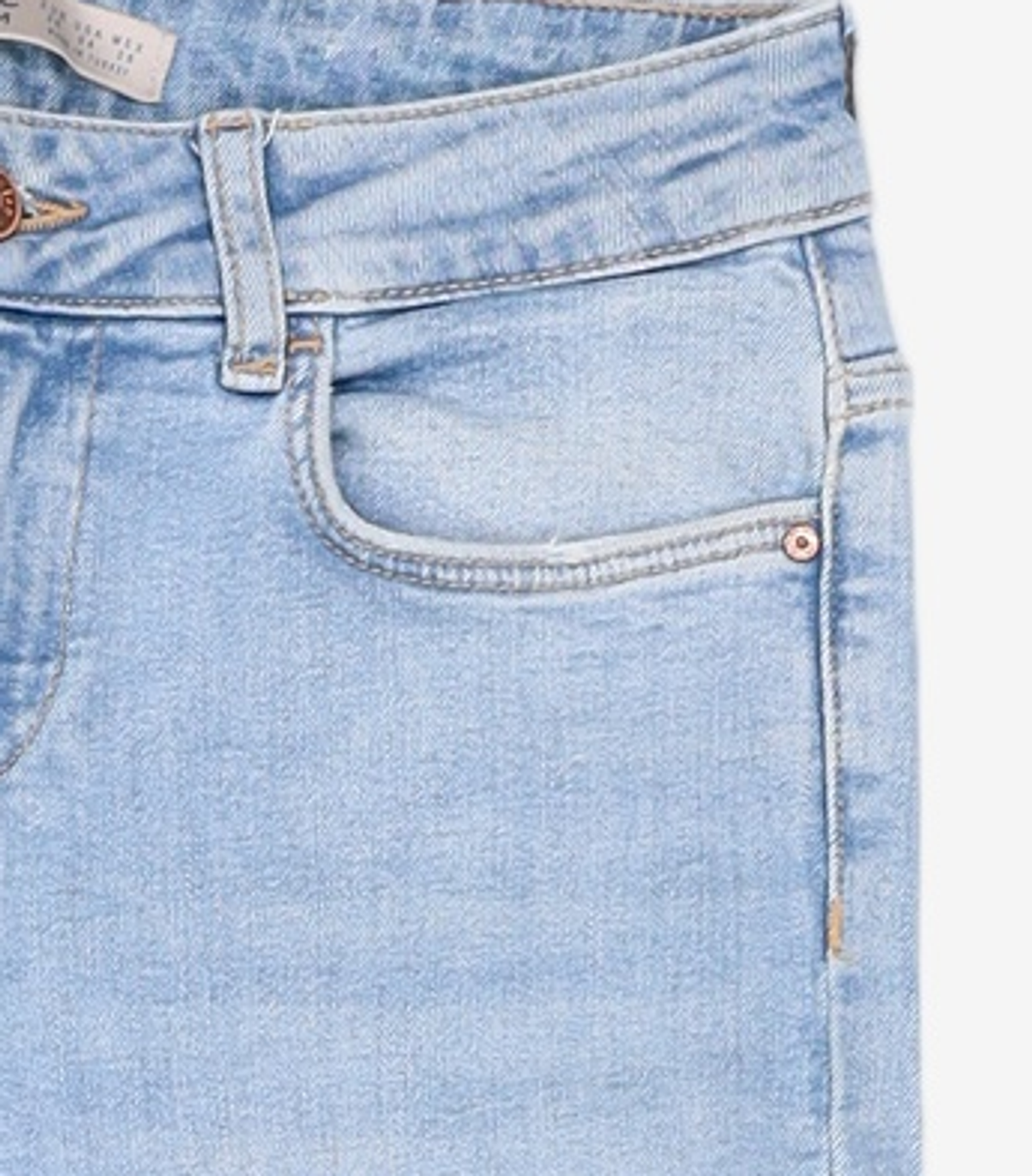 자라(ZARA) 청/데님 팬츠 36