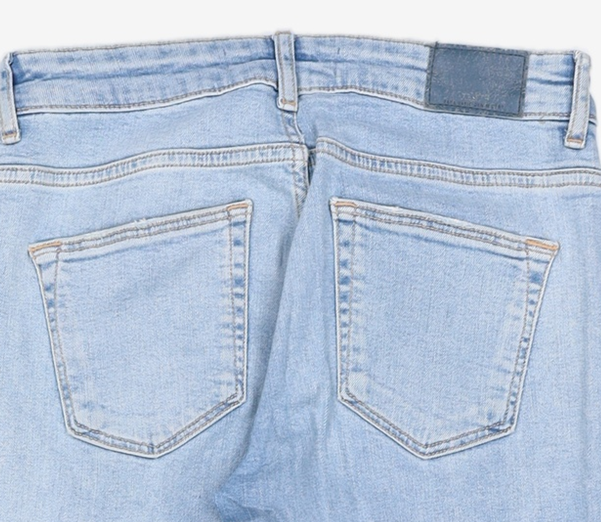 자라(ZARA) 청/데님 팬츠 36