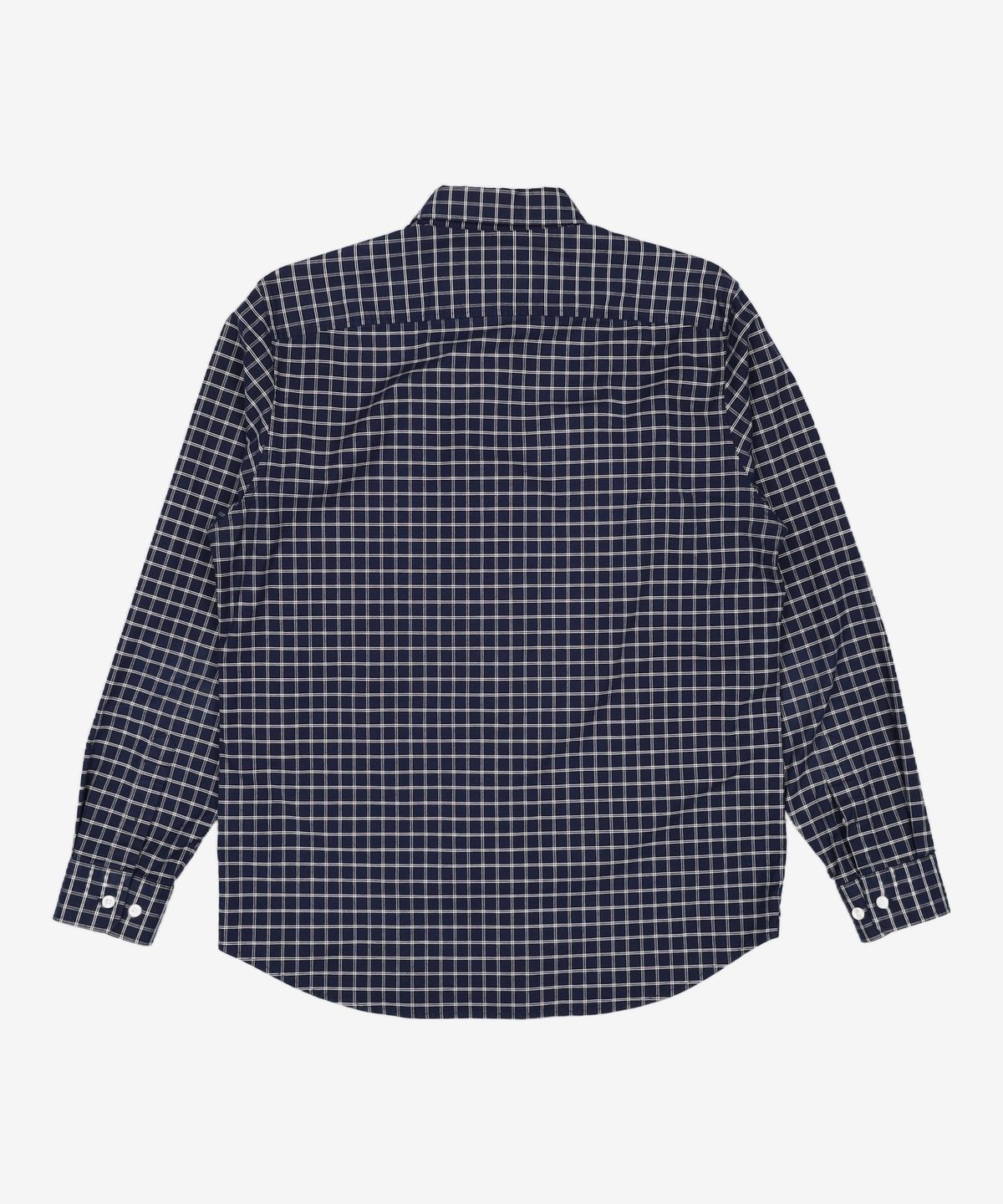 라코스테(LACOSTE) 남성 그리드 체크 셔츠 CH852E-20C_70V 40