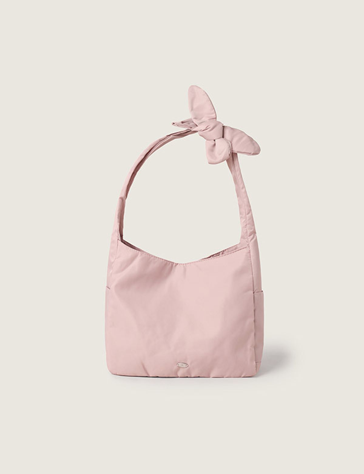 로엠(ROEM) 나일론 리본 숄더백 RMAKG26R11