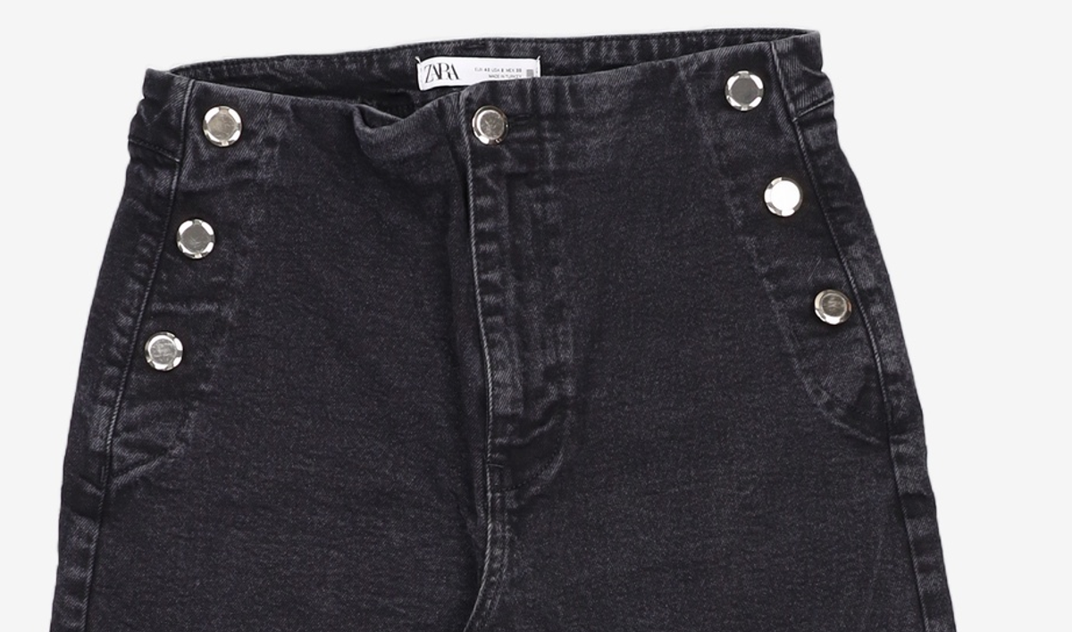 자라(ZARA) 청/데님 팬츠 8