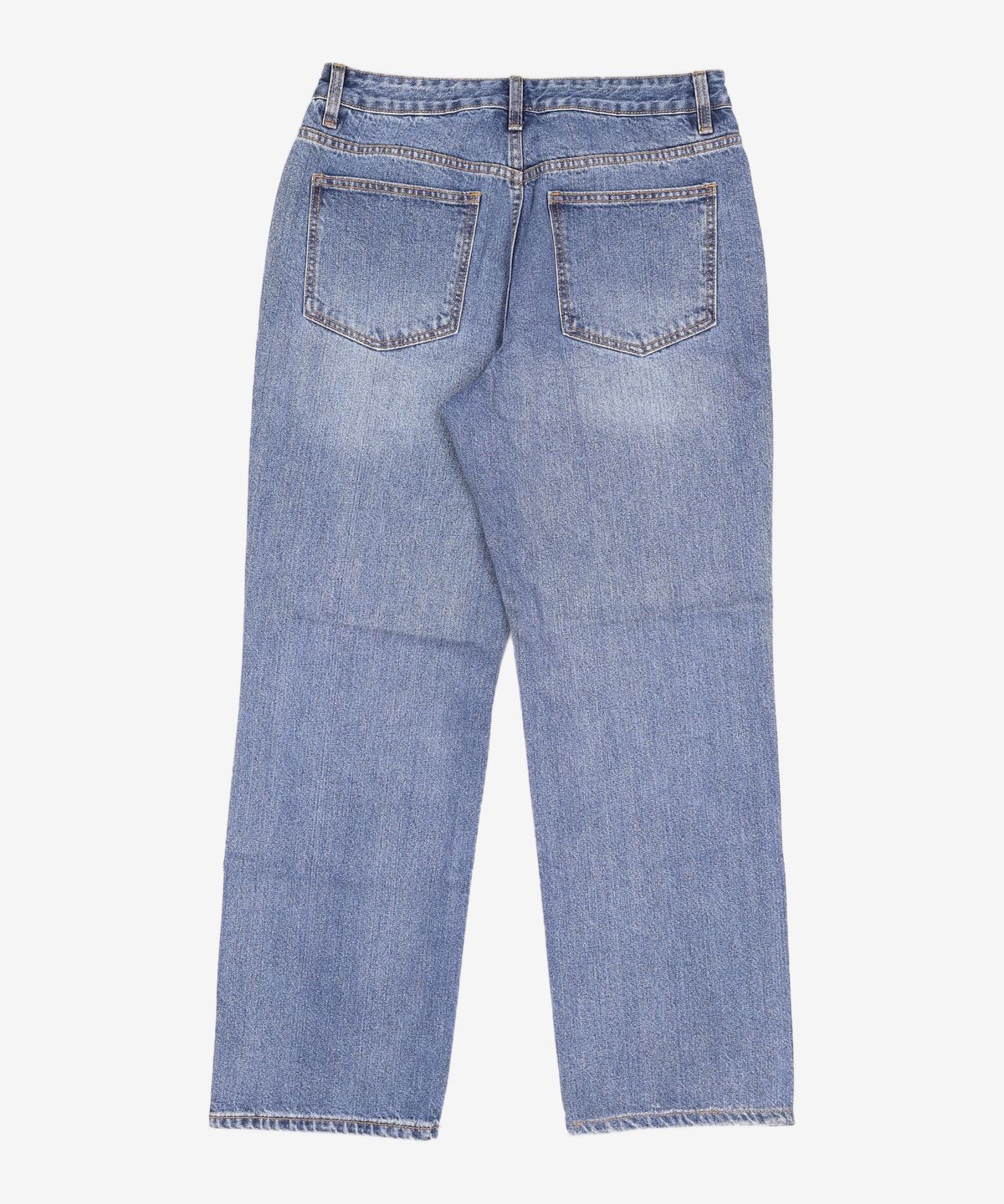 스파오(SPAO) 청/데님 팬츠 80