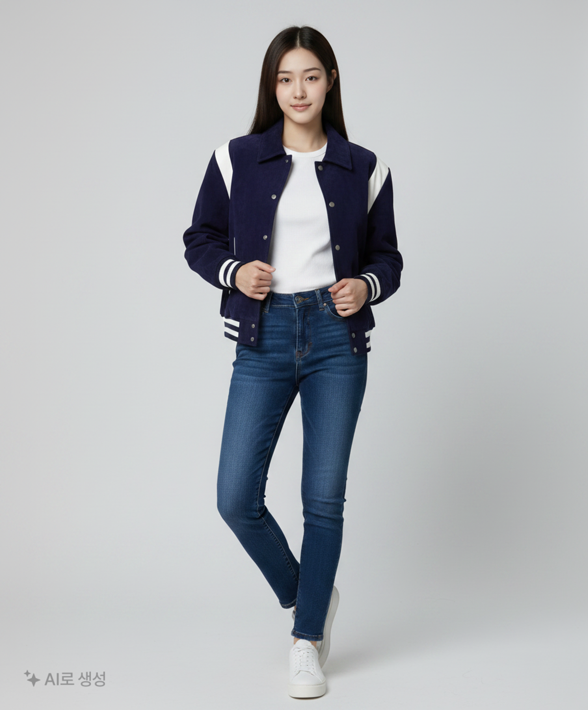 스페로네(SPERONE) 스타디움 재킷 M