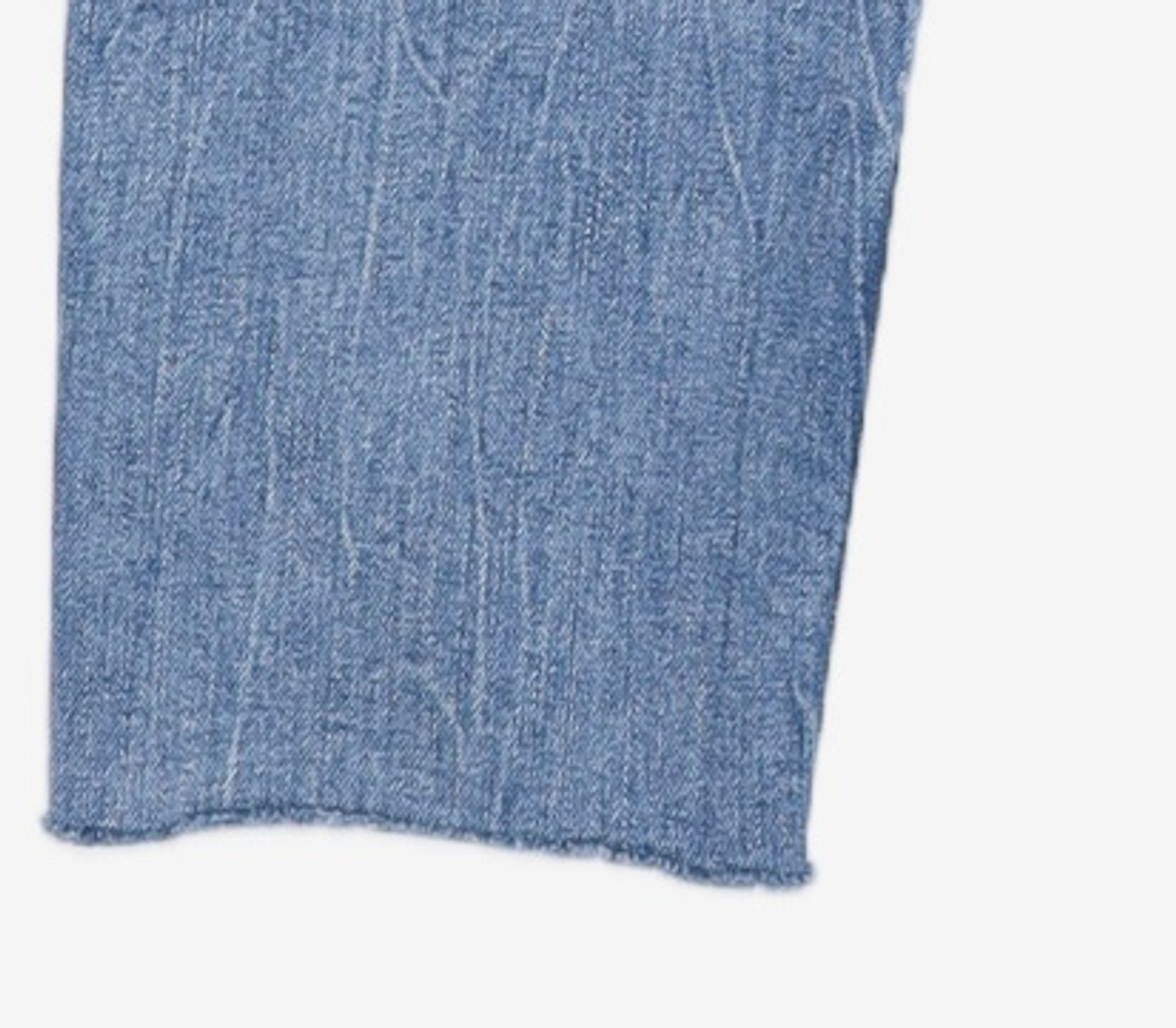 자라(ZARA) 청/데님 팬츠 34