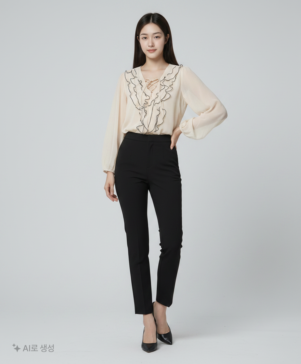 자라(ZARA) 블라우스 XS