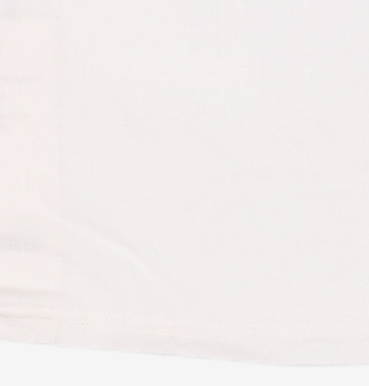 미쏘(MIXXO) 컷아웃 배색 반팔티셔츠_MIWHWD708A S