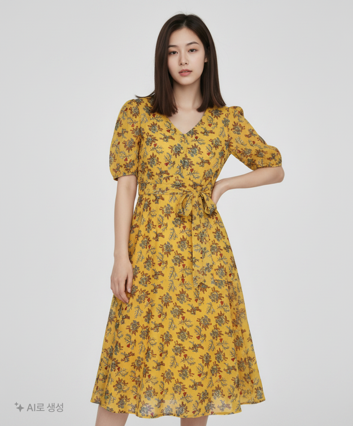 르샵(LESHOP) 맥시 원피스 S