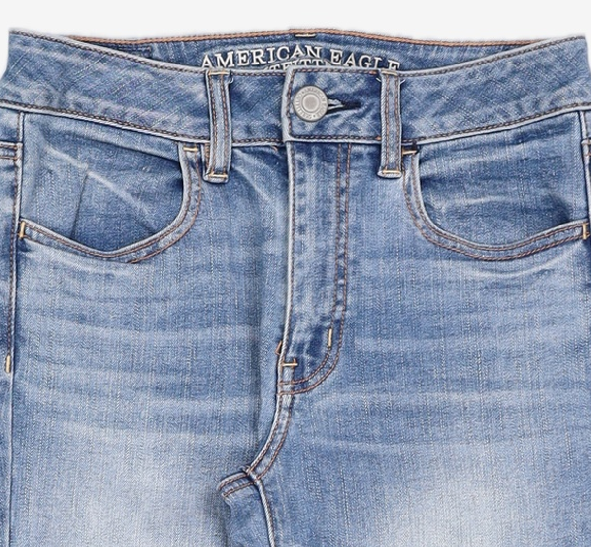 아메리칸이글(AMERICANEAGLE) 청/데님 팬츠 2