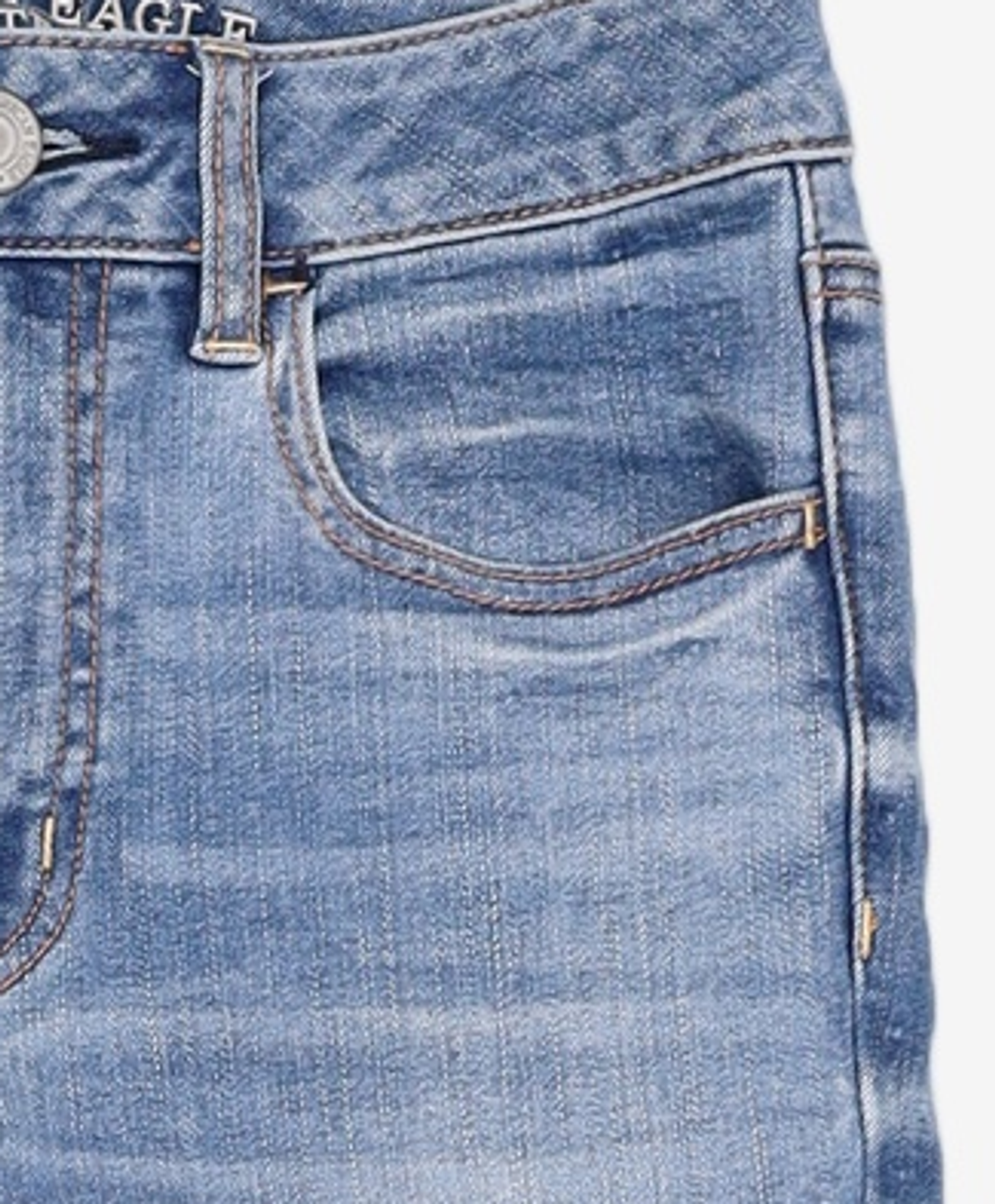 아메리칸이글(AMERICANEAGLE) 청/데님 팬츠 2
