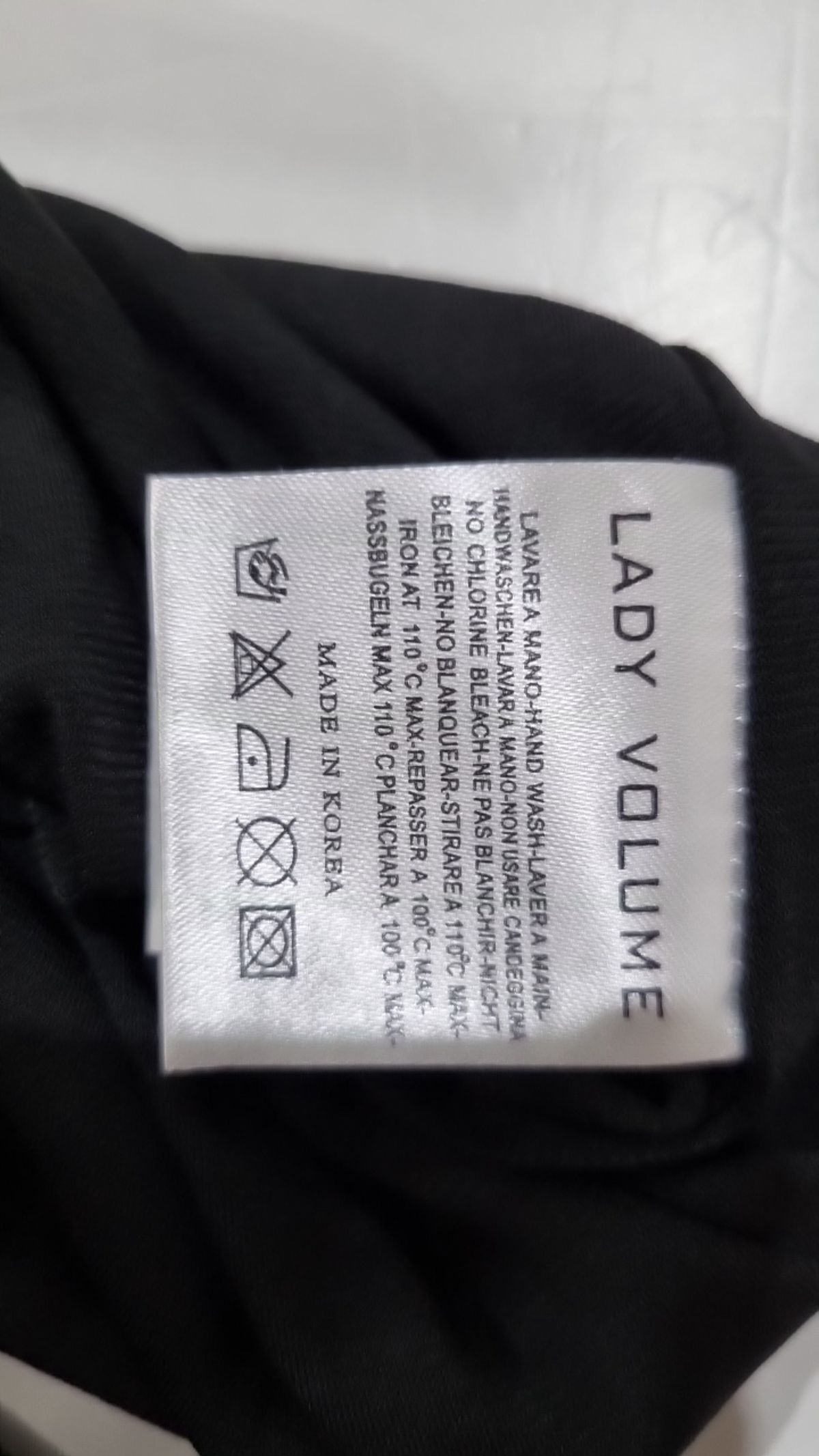 레이디 볼륨(LADY VOLUME) 미디 원피스 1