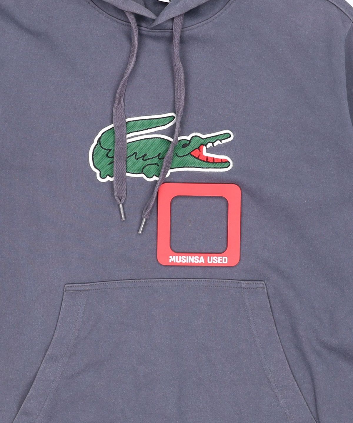 라코스테(LACOSTE) 후드 티셔츠 6