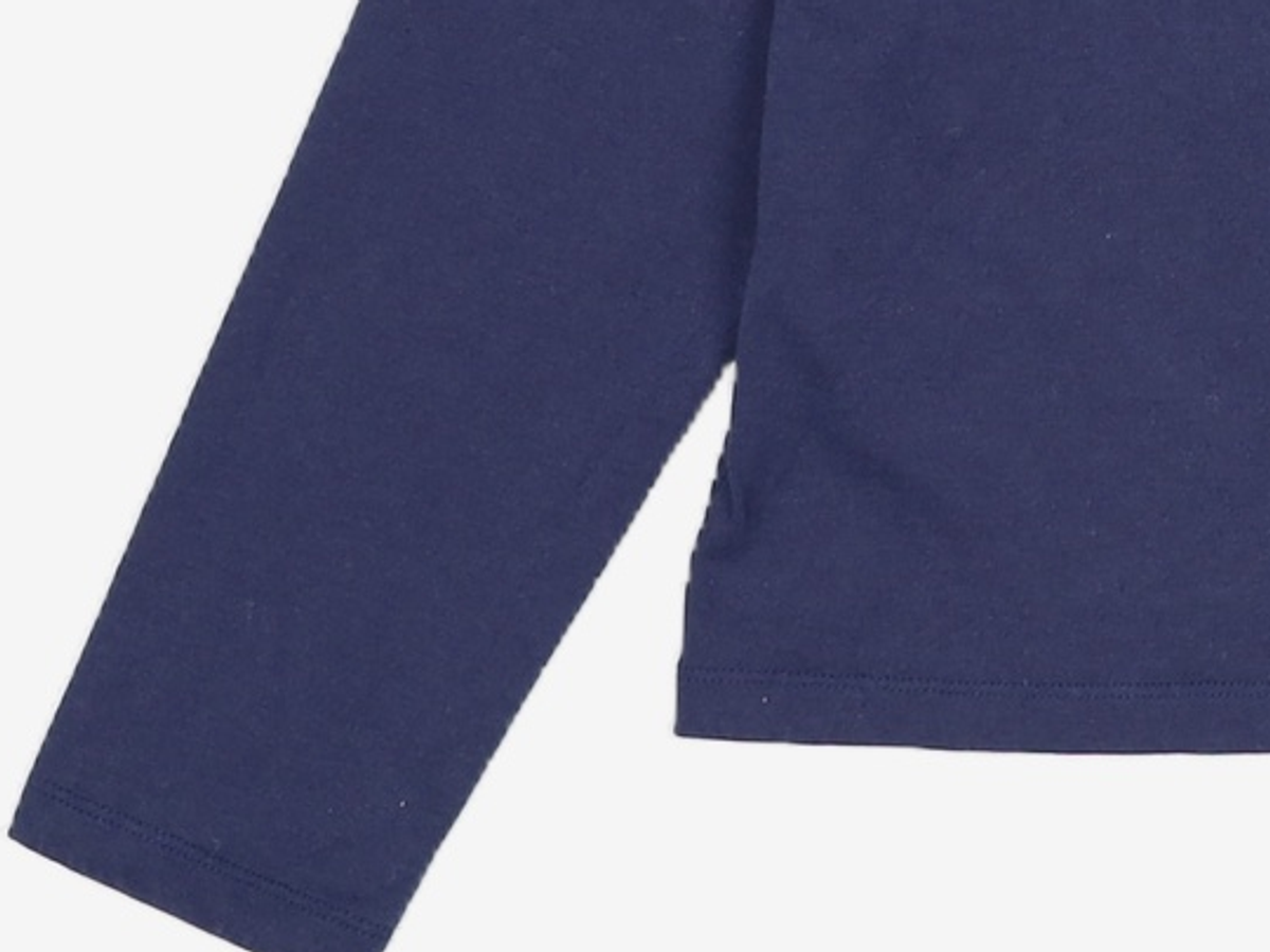 아워호프(OURHOPE) Logo Silky U-neck Sleeve T-shirt - 5color FREE