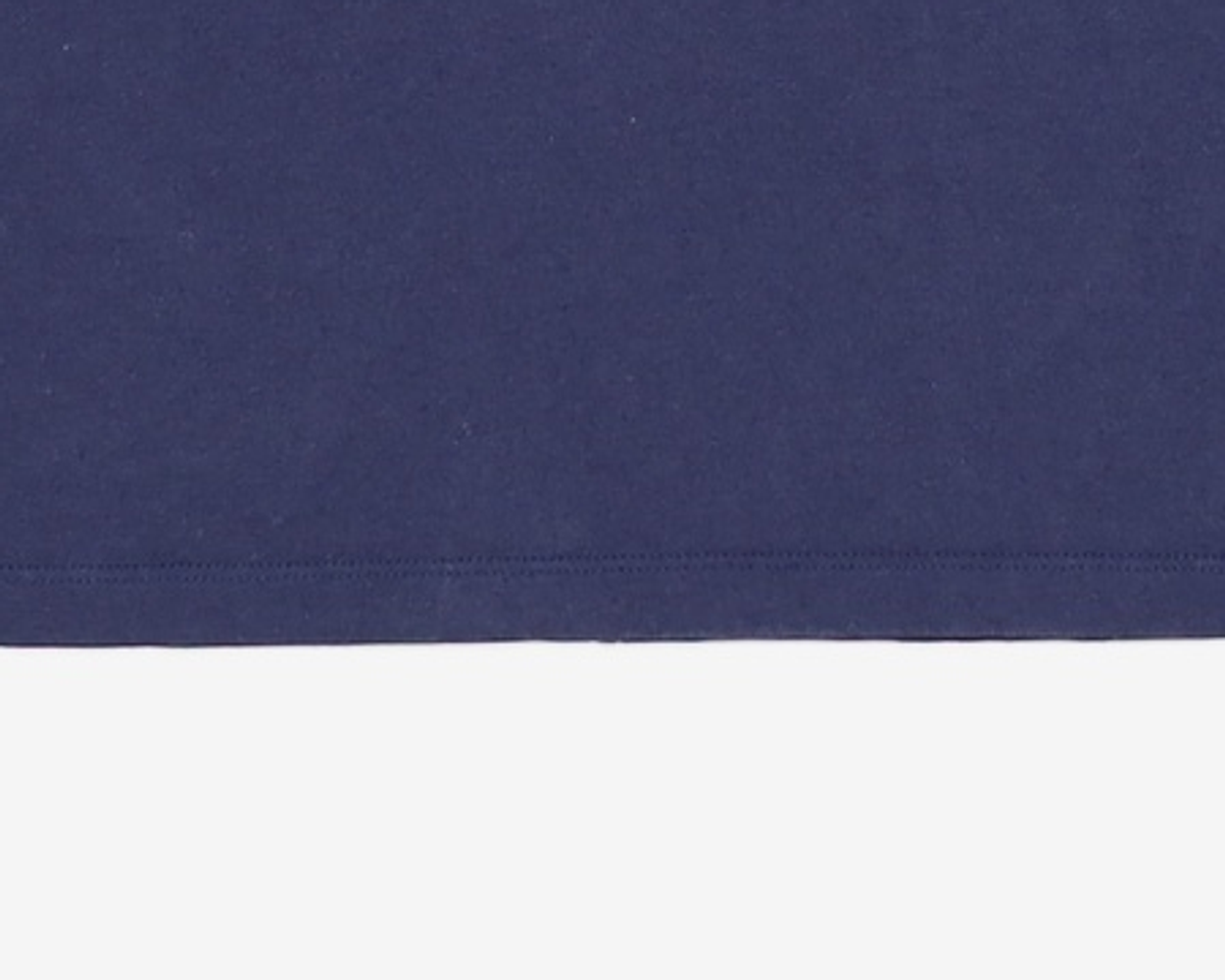 아워호프(OURHOPE) Logo Silky U-neck Sleeve T-shirt - 5color FREE