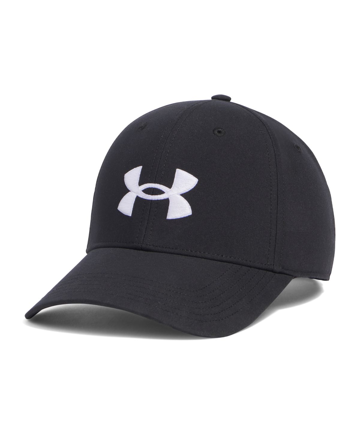언더아머(UNDERARMOUR) 골프96 드라이브 로우 어저스터블 햇 1361547-003