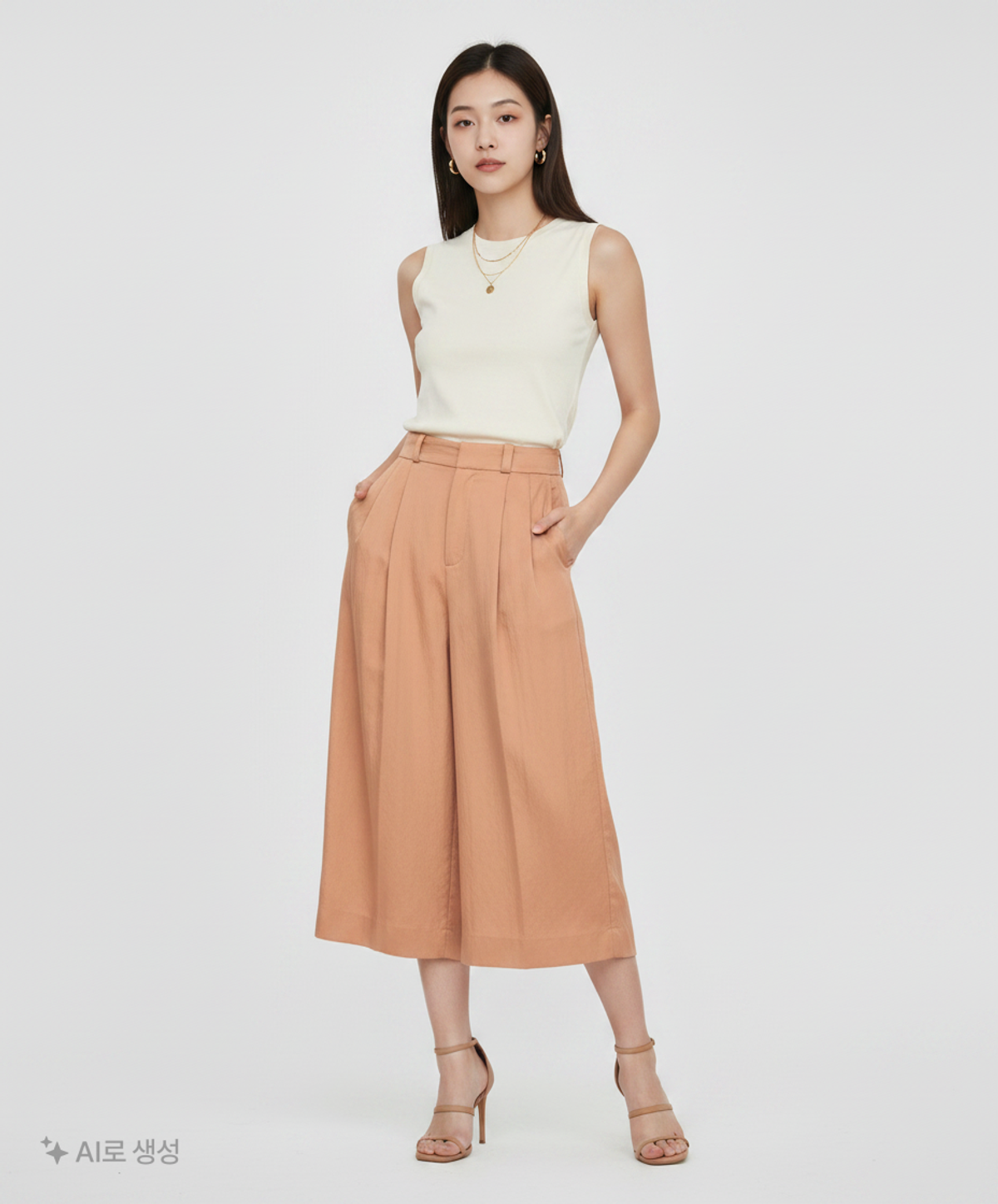자라 우먼(ZARA WOMAN) 슈트 팬츠/슬랙스 XS