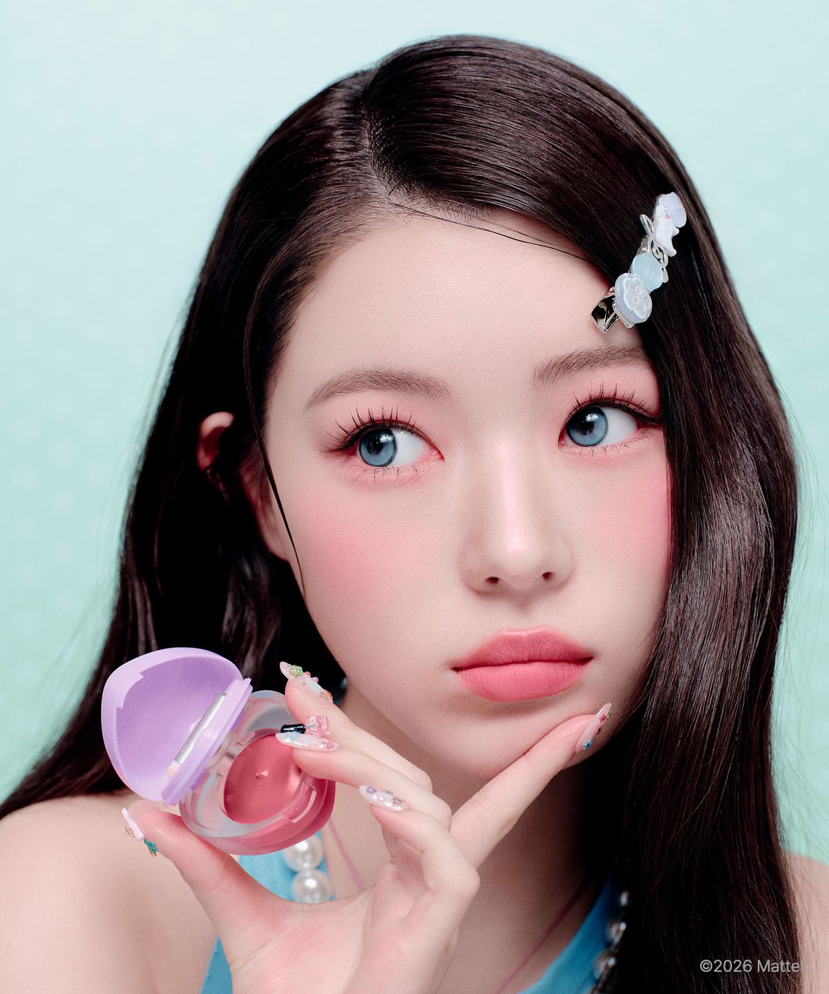 데이지크(DASIQUE) 폴리포켓 수플레 컬러 팟