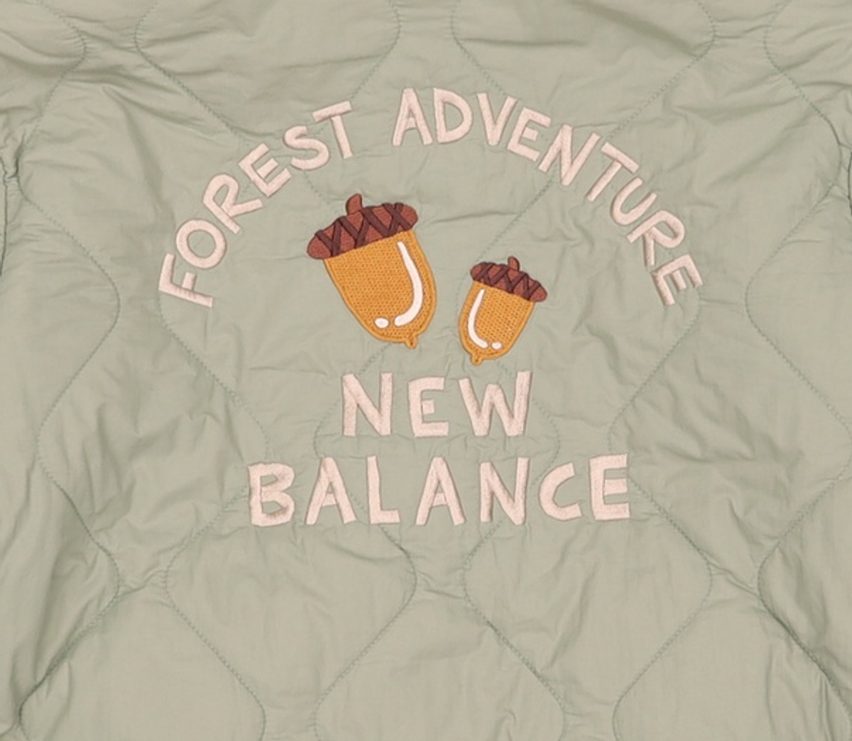 뉴발란스 키즈(NEWBALANCEKIDS) 기타 아우터 120