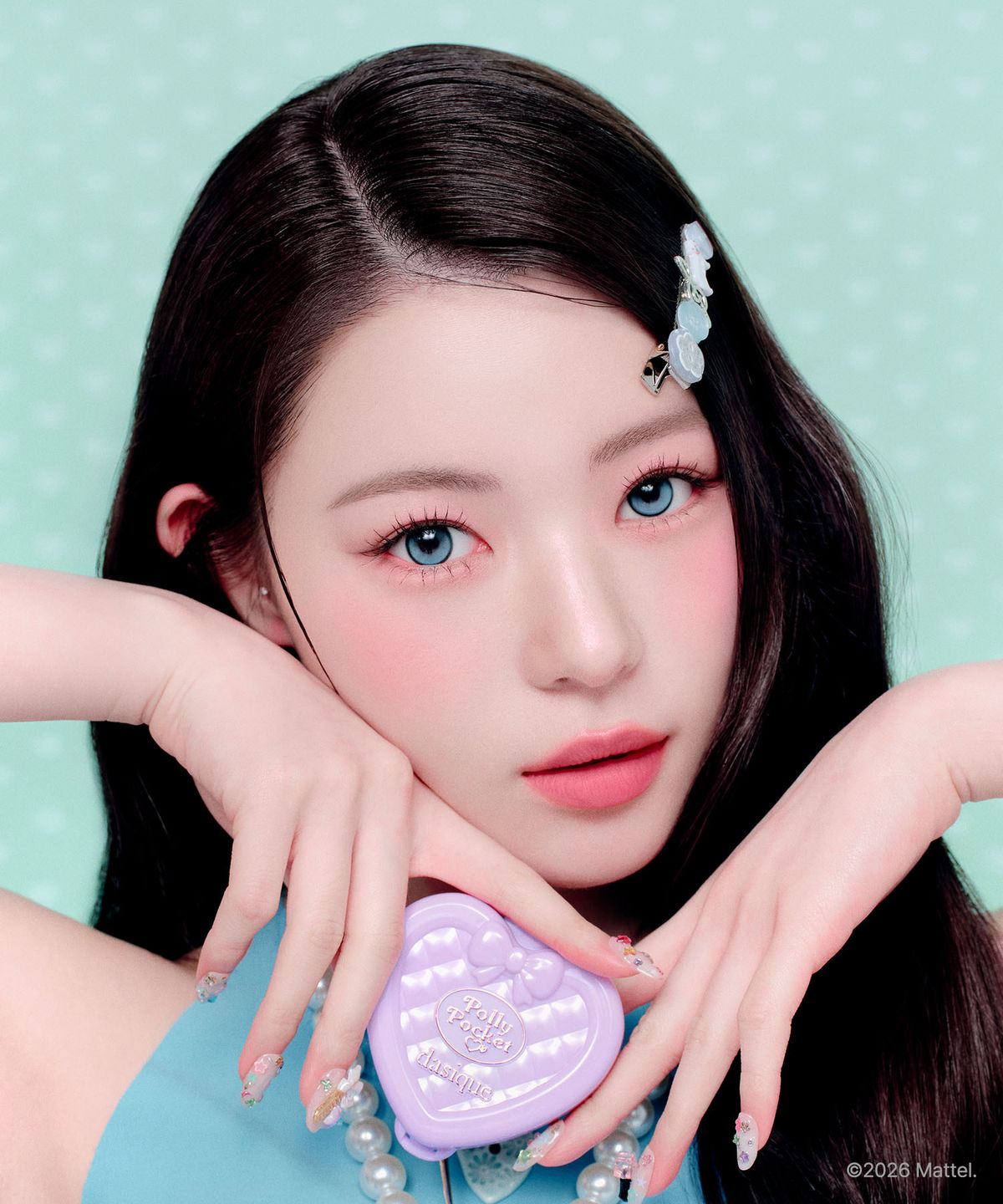 데이지크(DASIQUE) 리틀 섀도우 팔레트