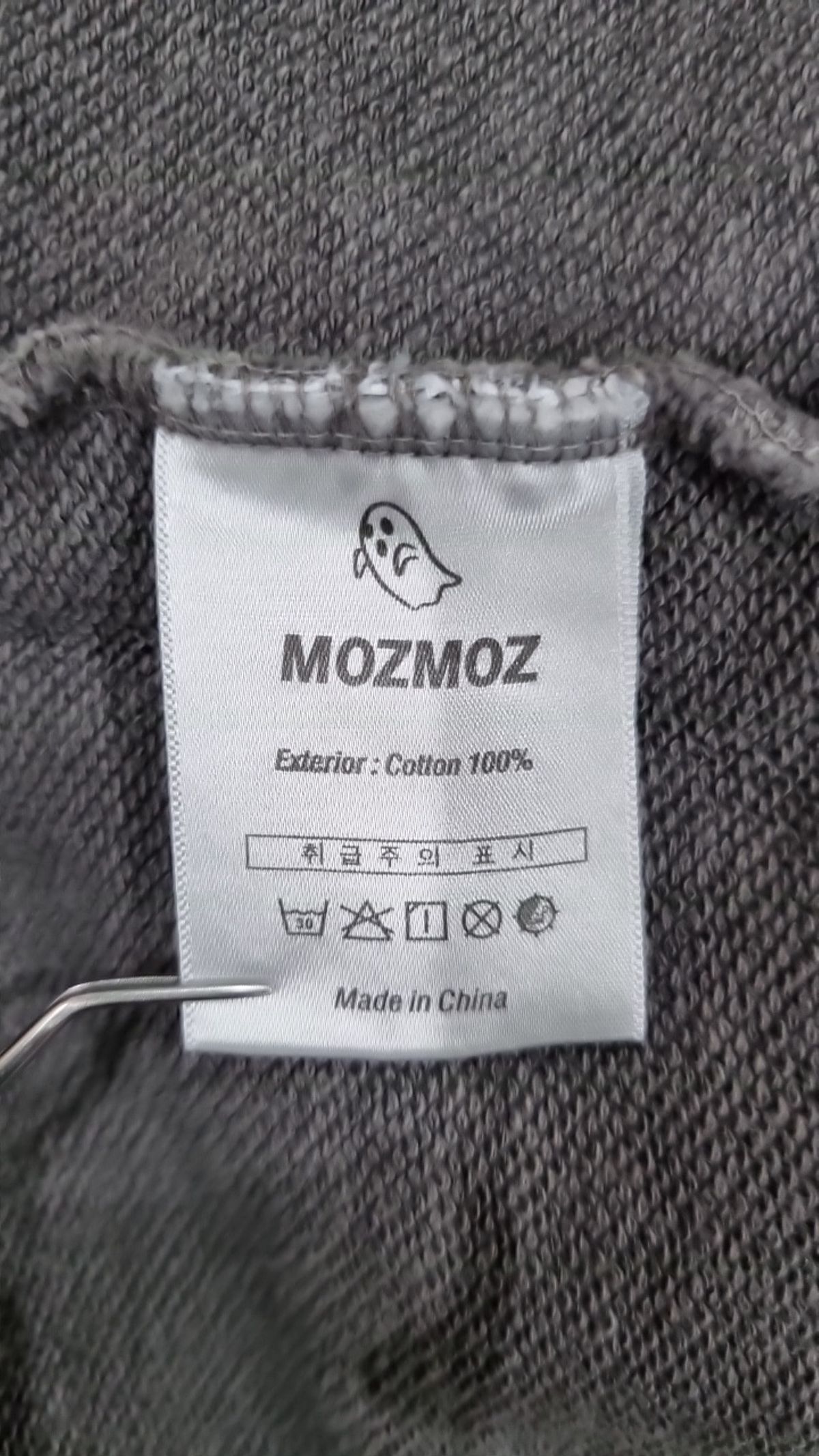모즈모즈(MOZMOZ) 맨투맨/스웨트셔츠 2