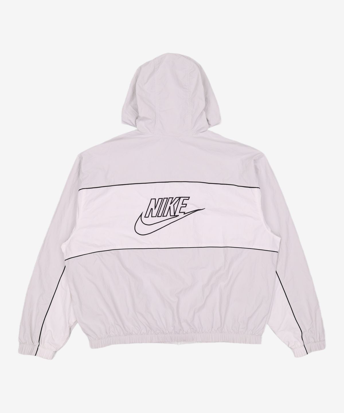 나이키(NIKE) 클럽 애슬래트 후디 재킷 M - 포톤 더스트:화이트 / HJ2013-025 110