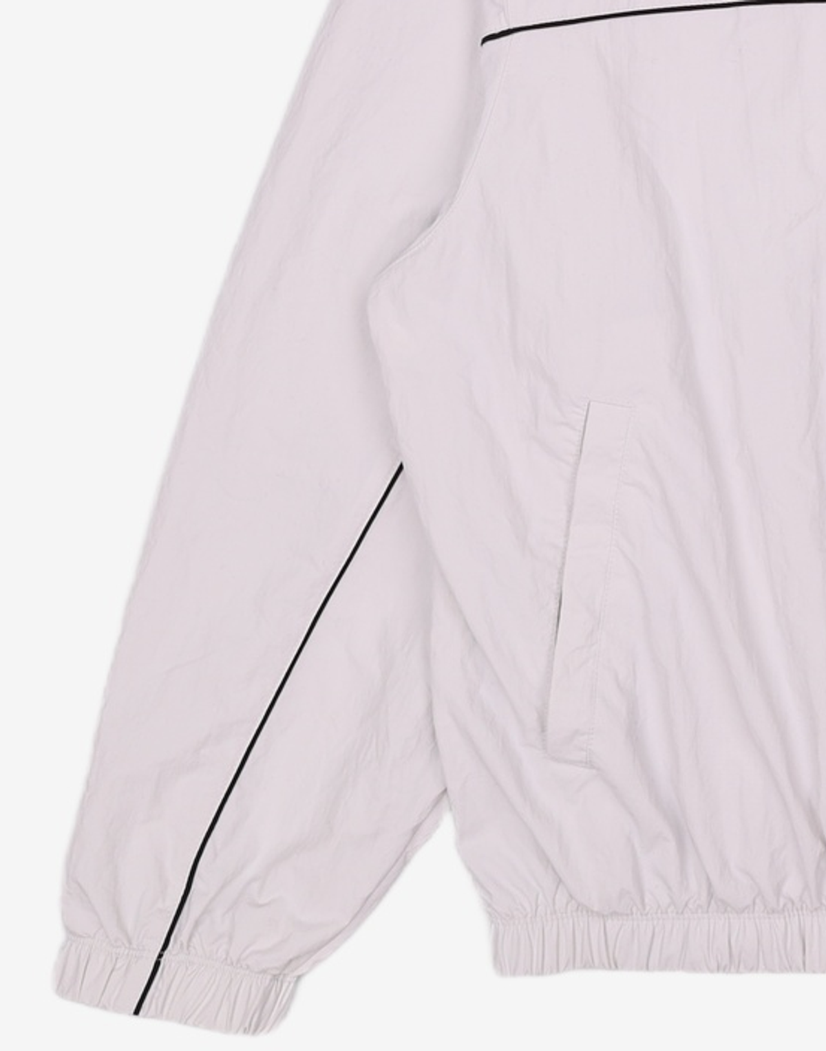 나이키(NIKE) 클럽 애슬래트 후디 재킷 M - 포톤 더스트:화이트 / HJ2013-025 110