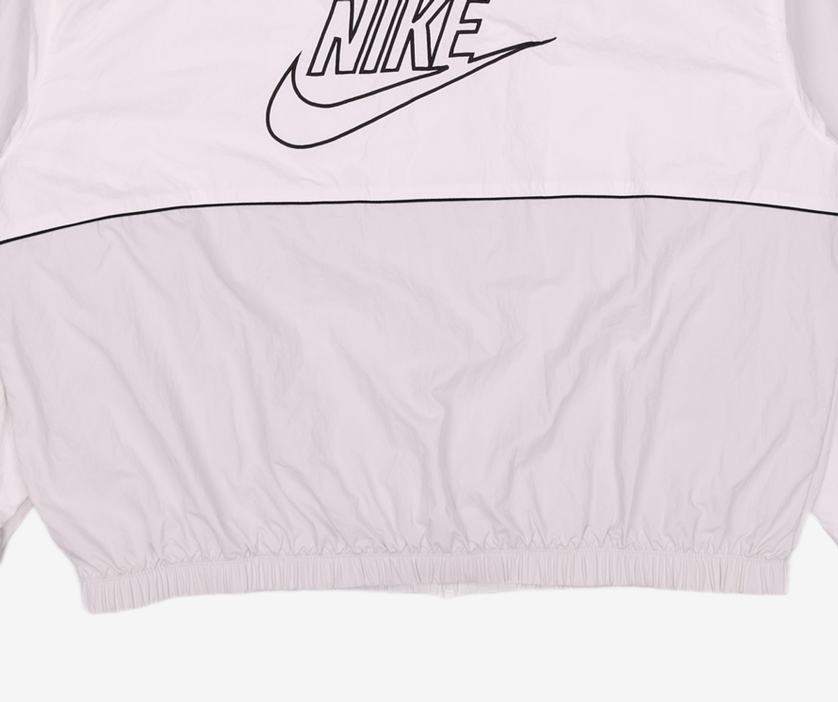 나이키(NIKE) 클럽 애슬래트 후디 재킷 M - 포톤 더스트:화이트 / HJ2013-025 110