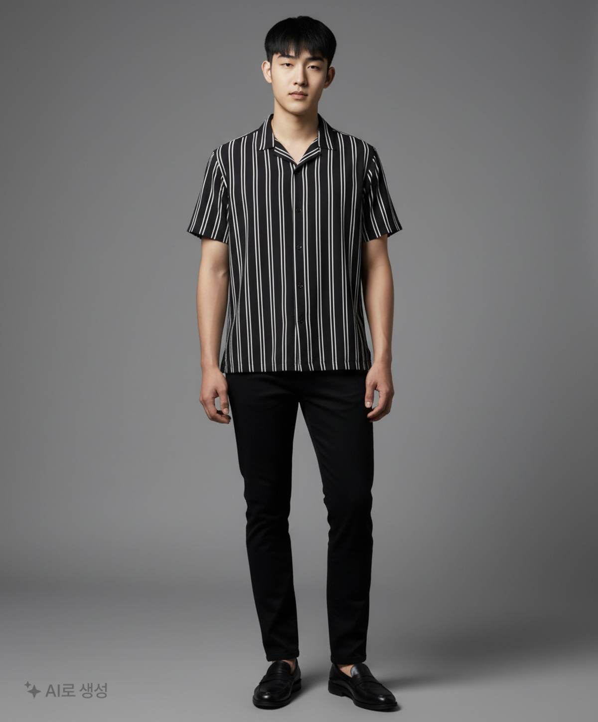 에잇세컨즈(8SECONDS) 캐주얼 셔츠 XL