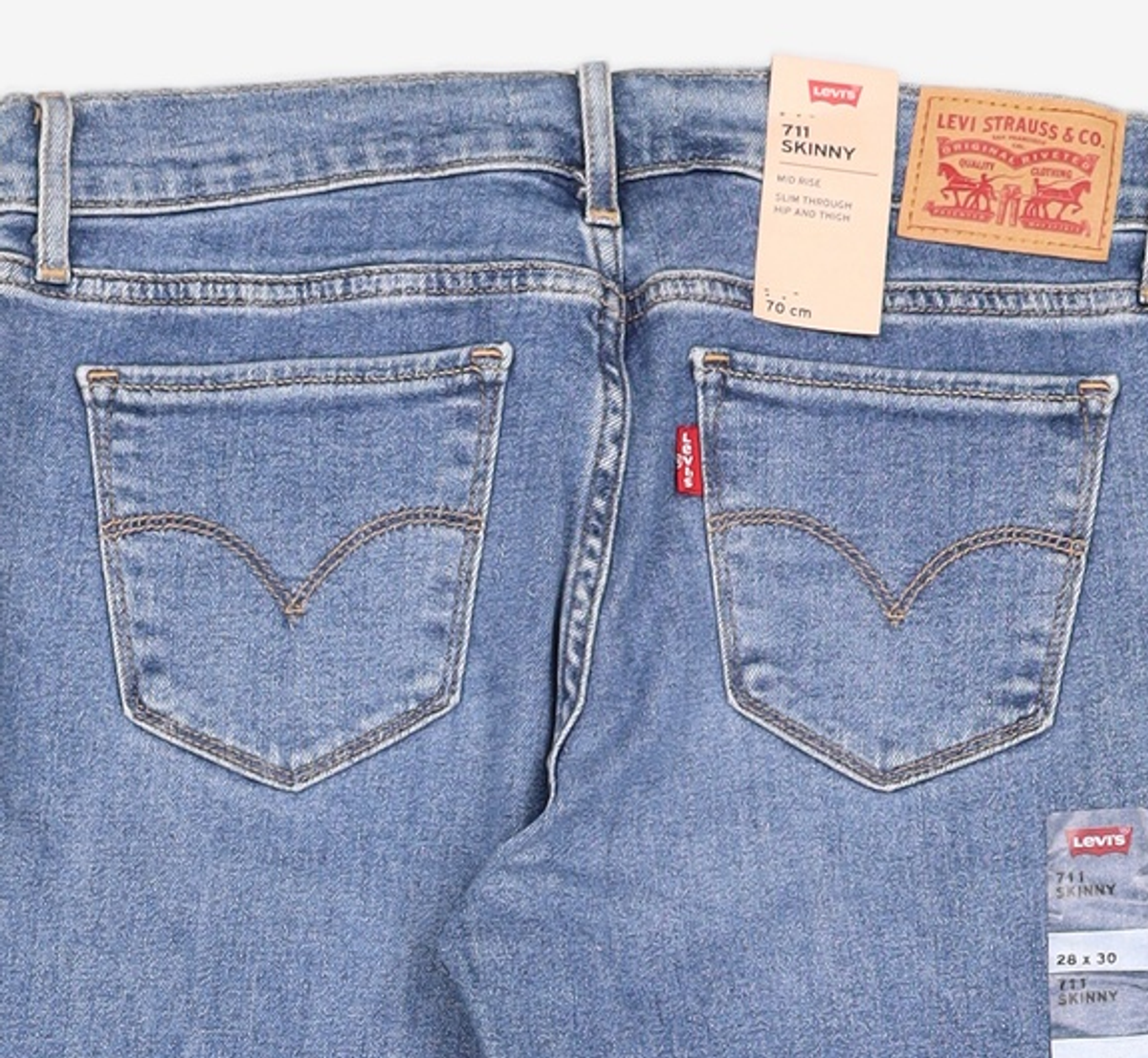 리바이스(LEVI'S) 청/데님 팬츠 28