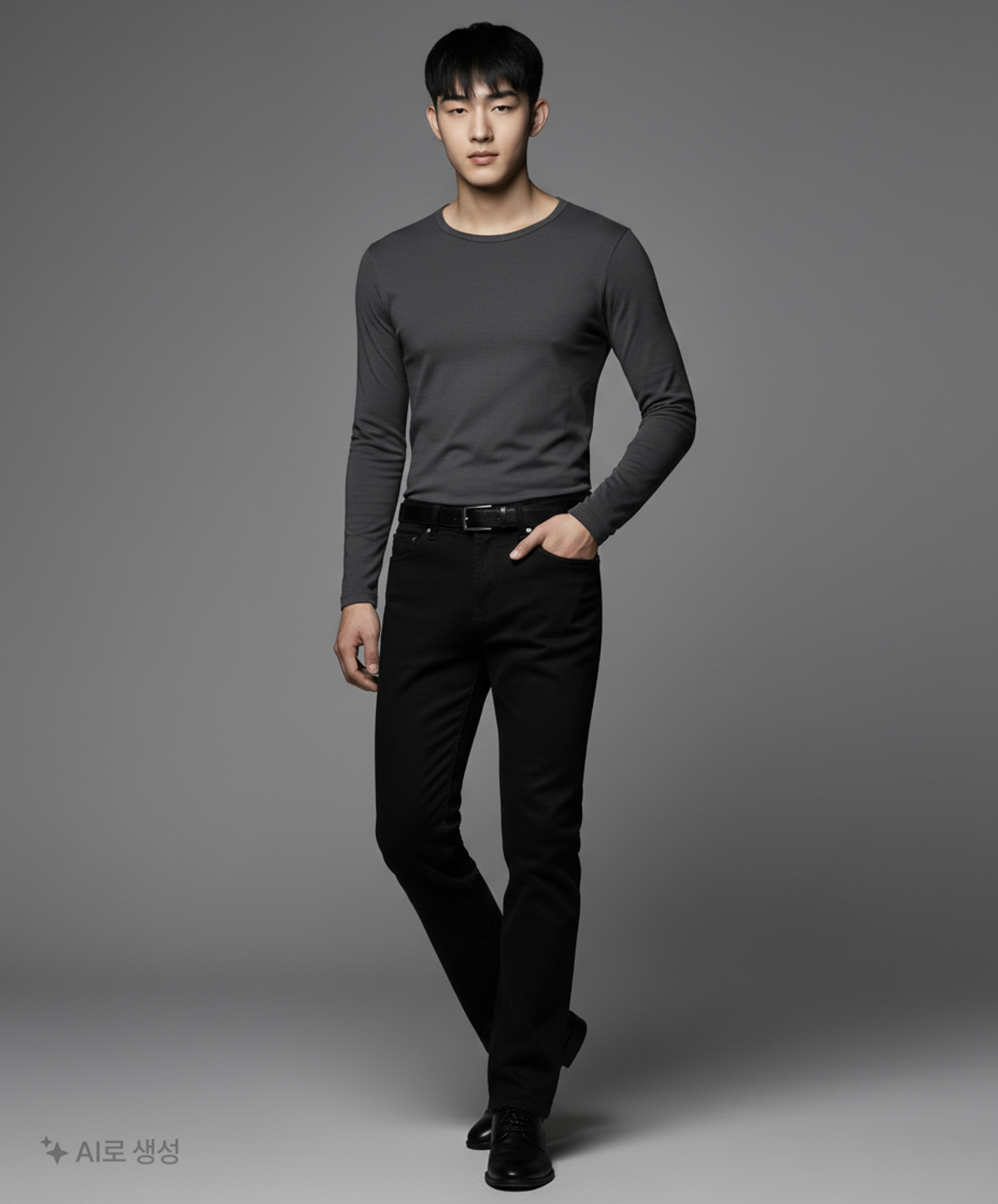 유니클로(UNIQLO) 청/데님 팬츠 32