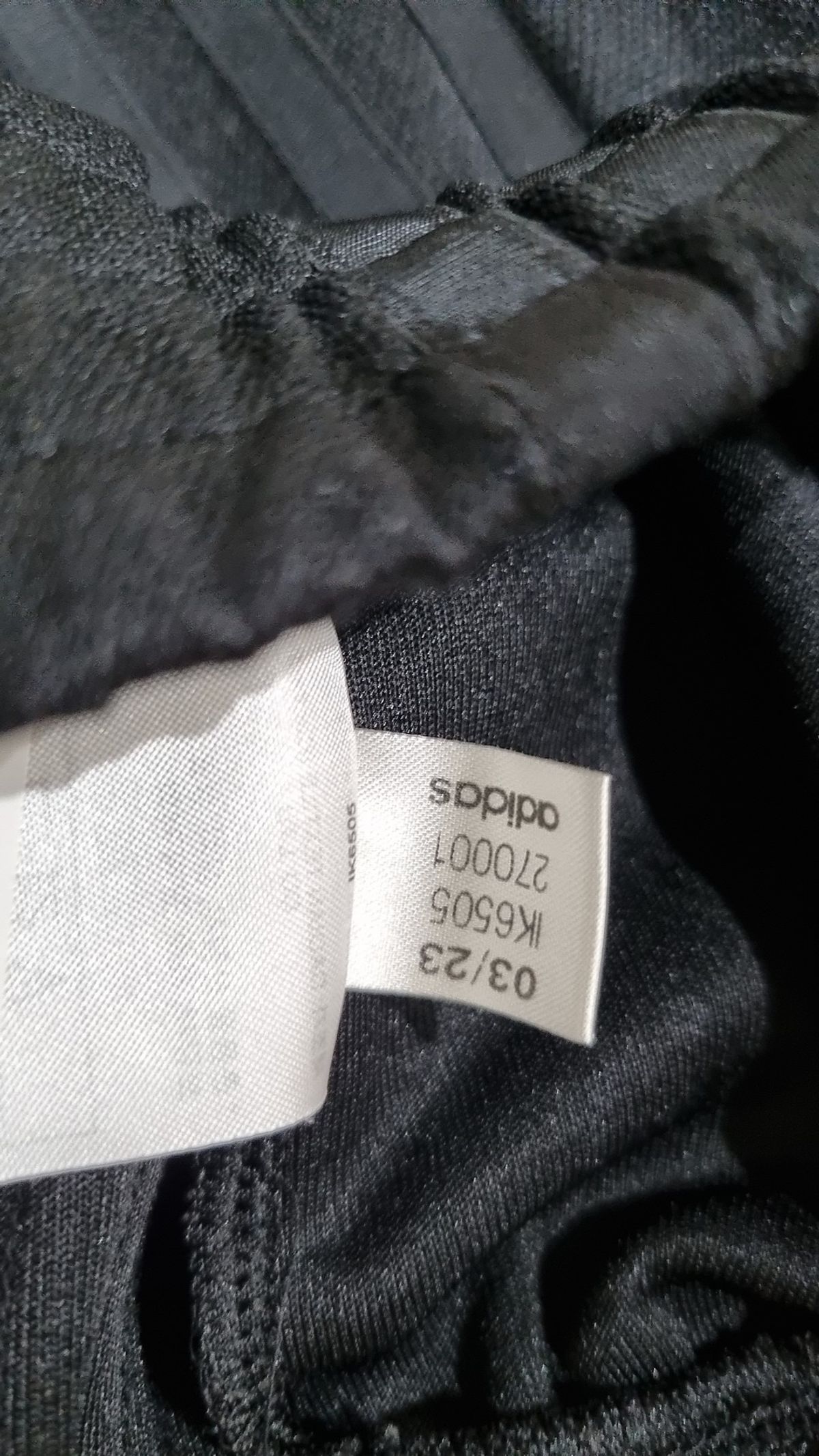 아디다스(ADIDAS) 아디컬러 클래식 오버사이즈 SST 트랙 팬츠 IK6505 S