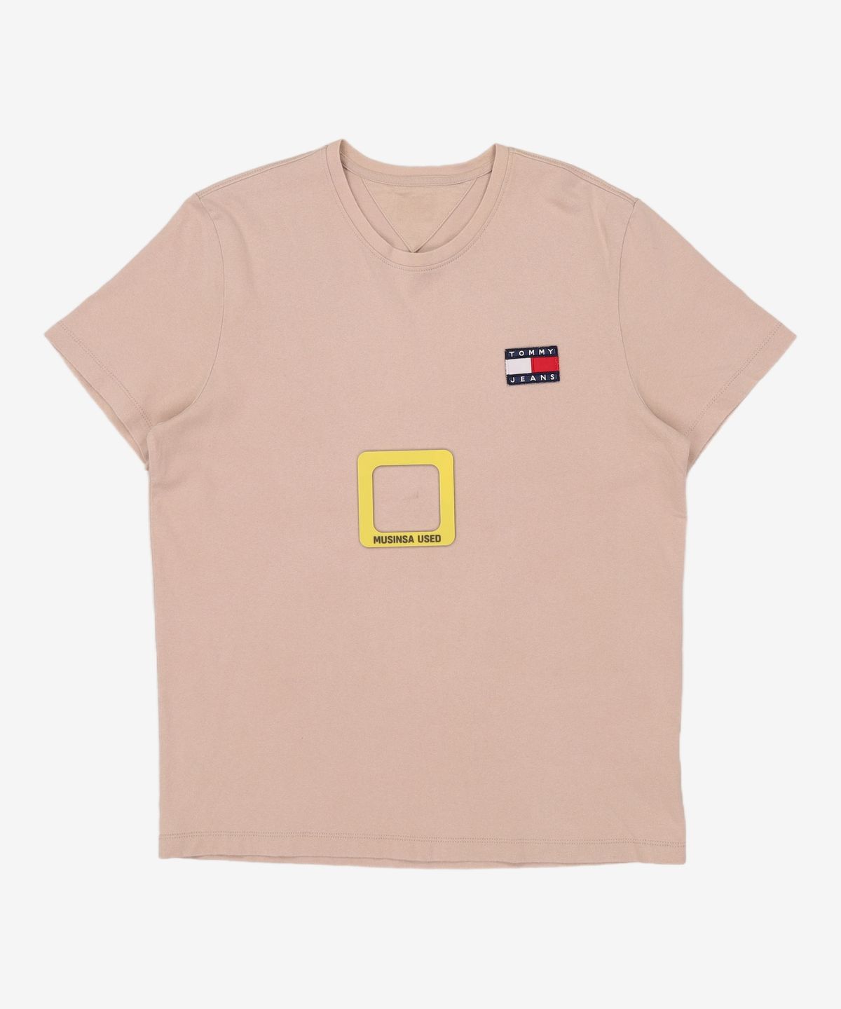 타미진스(TOMMY JEANS) 반소매 티셔츠