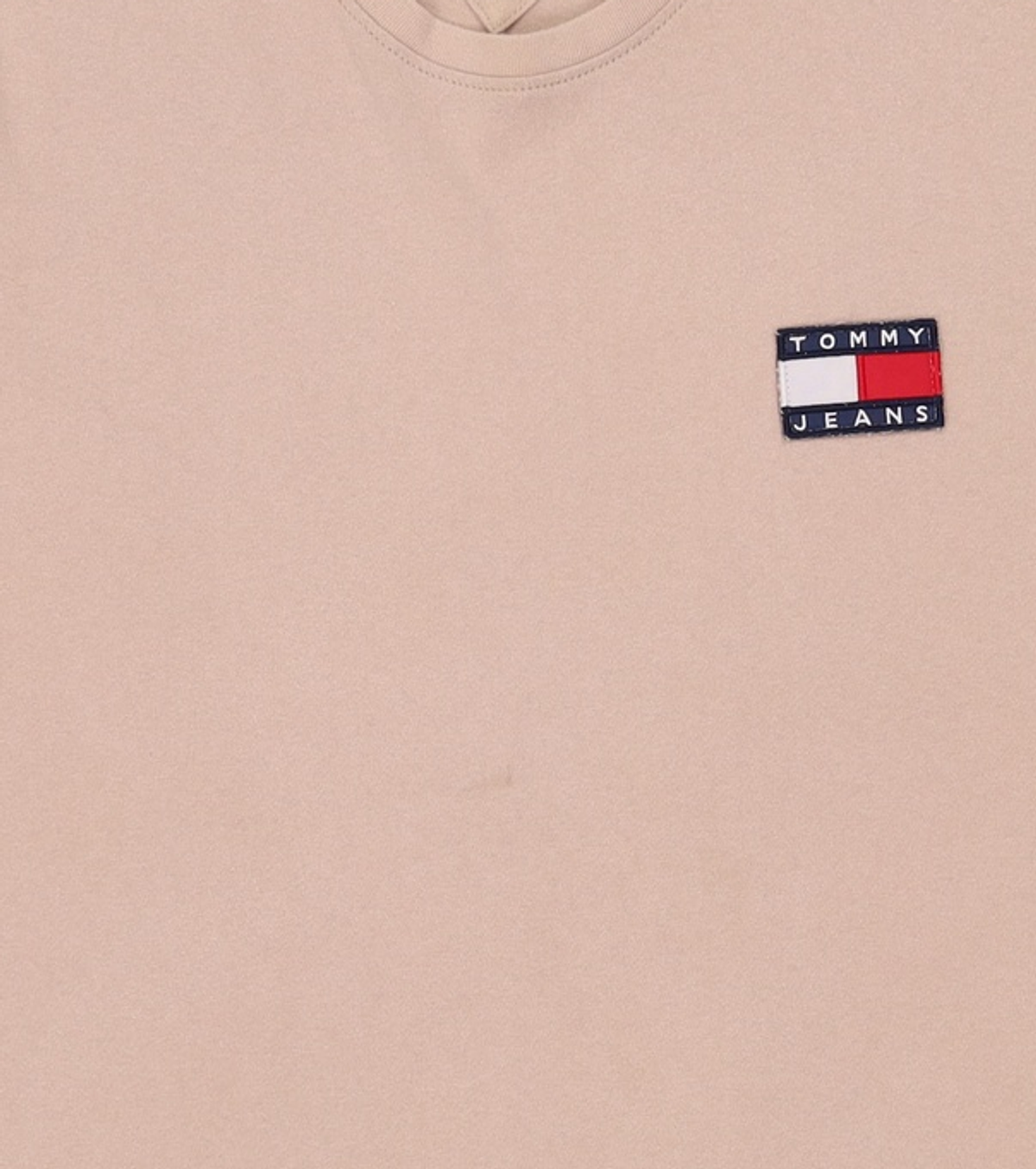 타미진스(TOMMY JEANS) 반소매 티셔츠