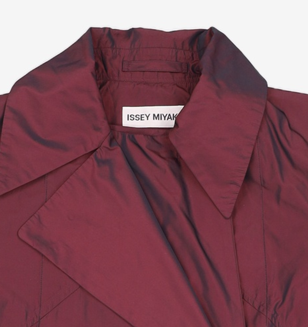 이세이 미야케(ISSEY MIYAKE) 봄 가을 코트 3