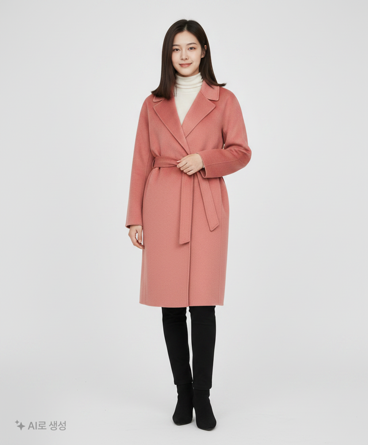 주크(ZOOC) 겨울 기타 코트 55
